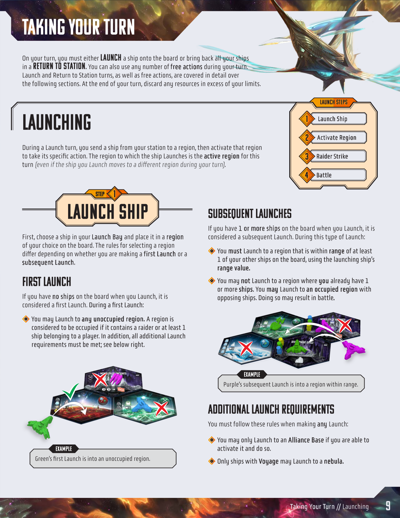 Rulebook page 9