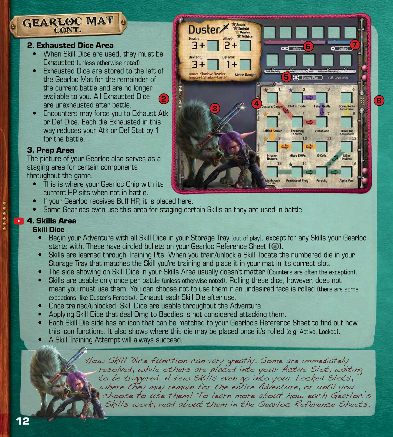Rulebook page 12