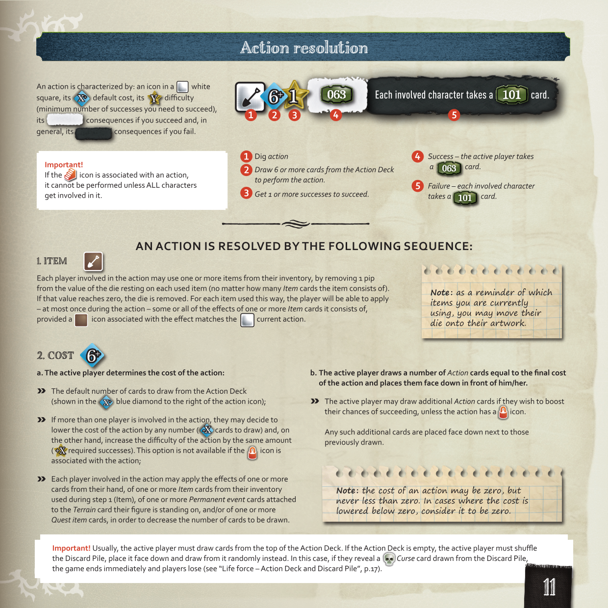 Rulebook page 11