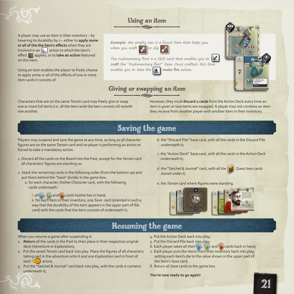 Rulebook page 21