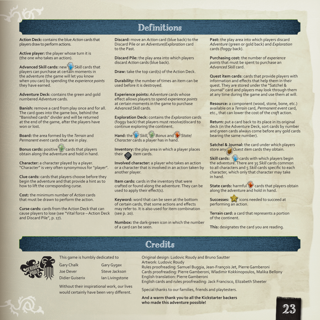 Rulebook page 23