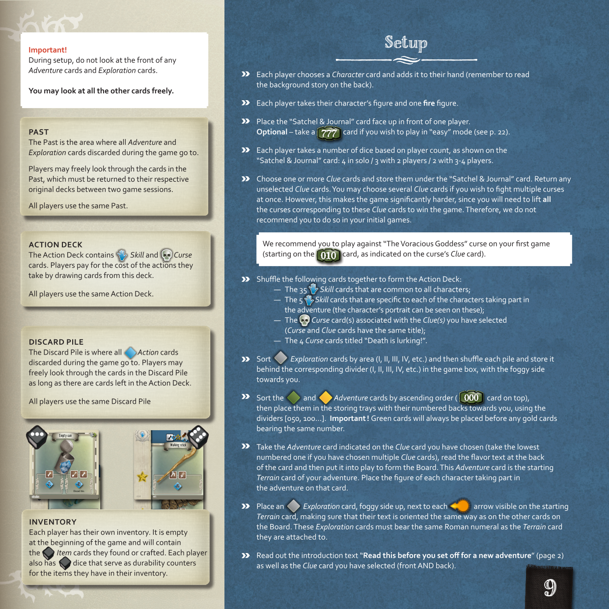 Rulebook page 9