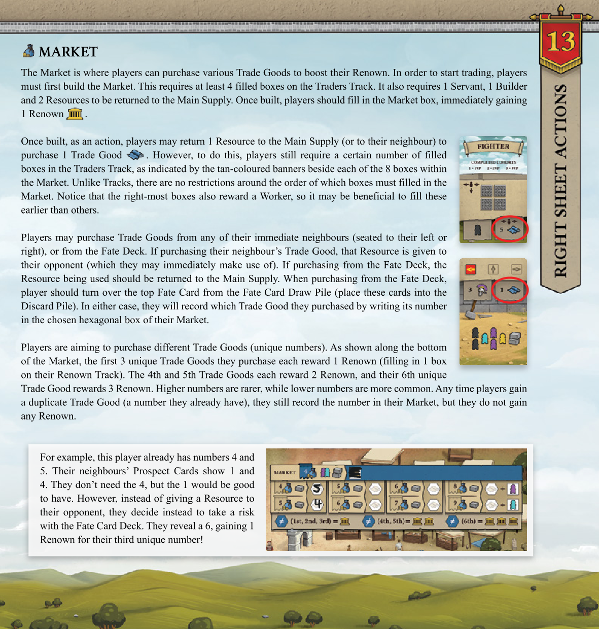 Rulebook page 13