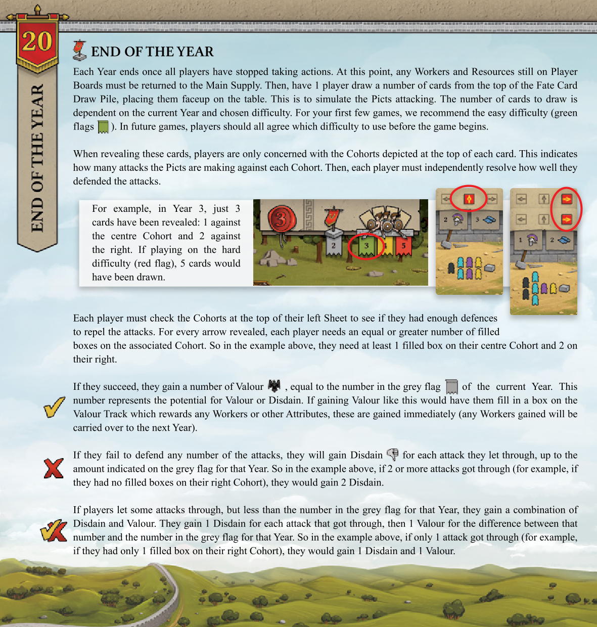 Rulebook page 20