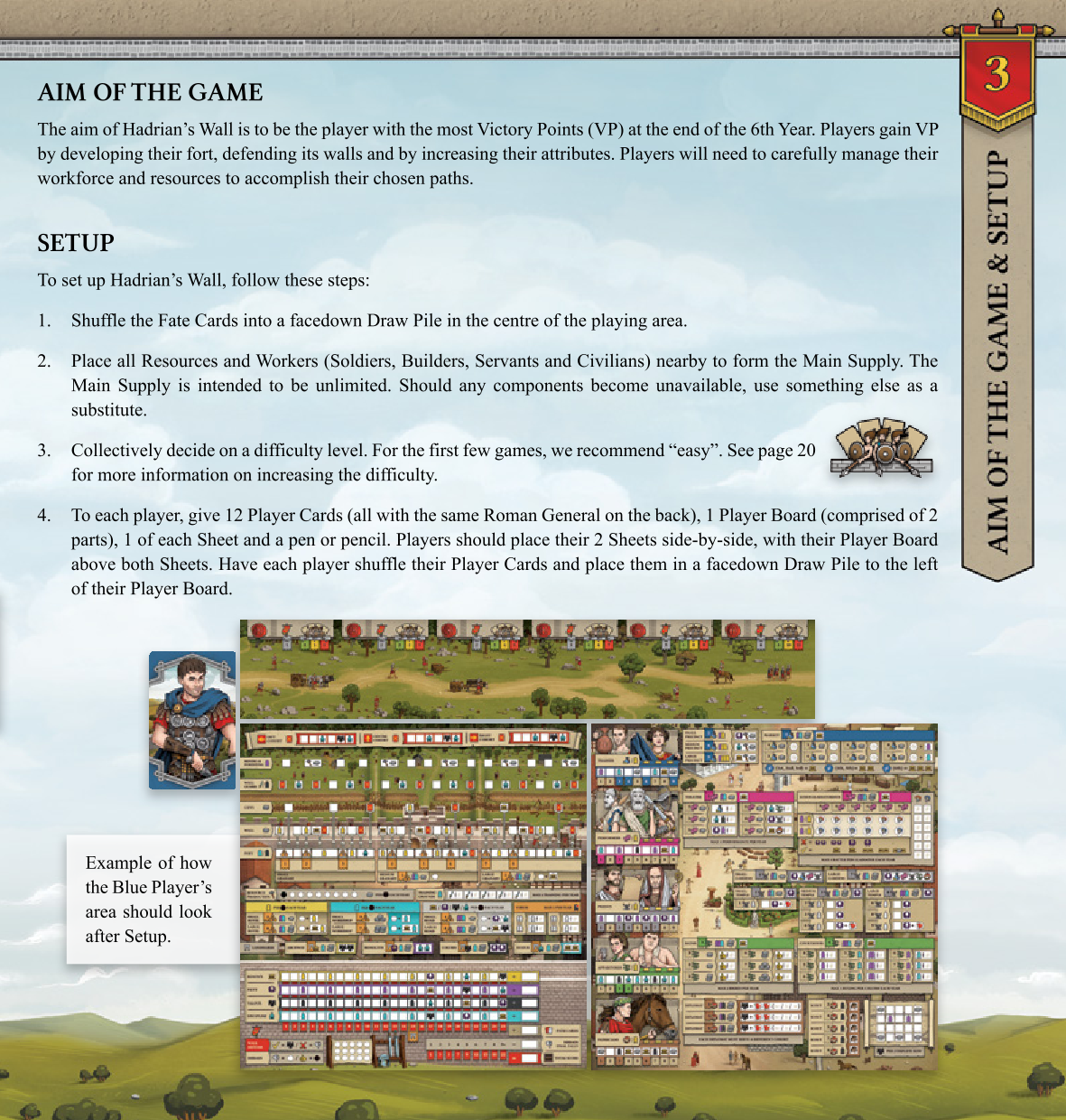 Rulebook page 3
