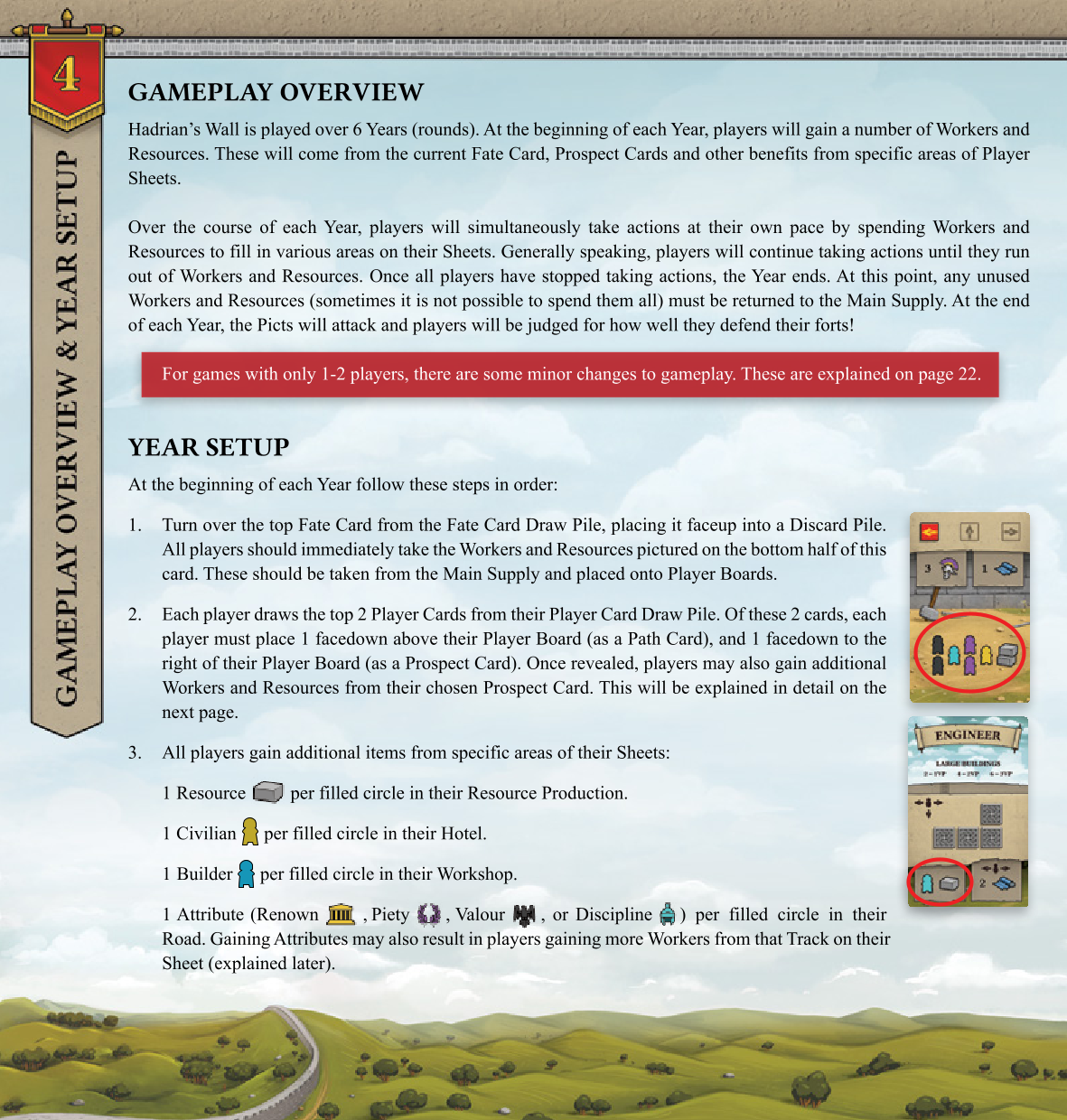 Rulebook page 4