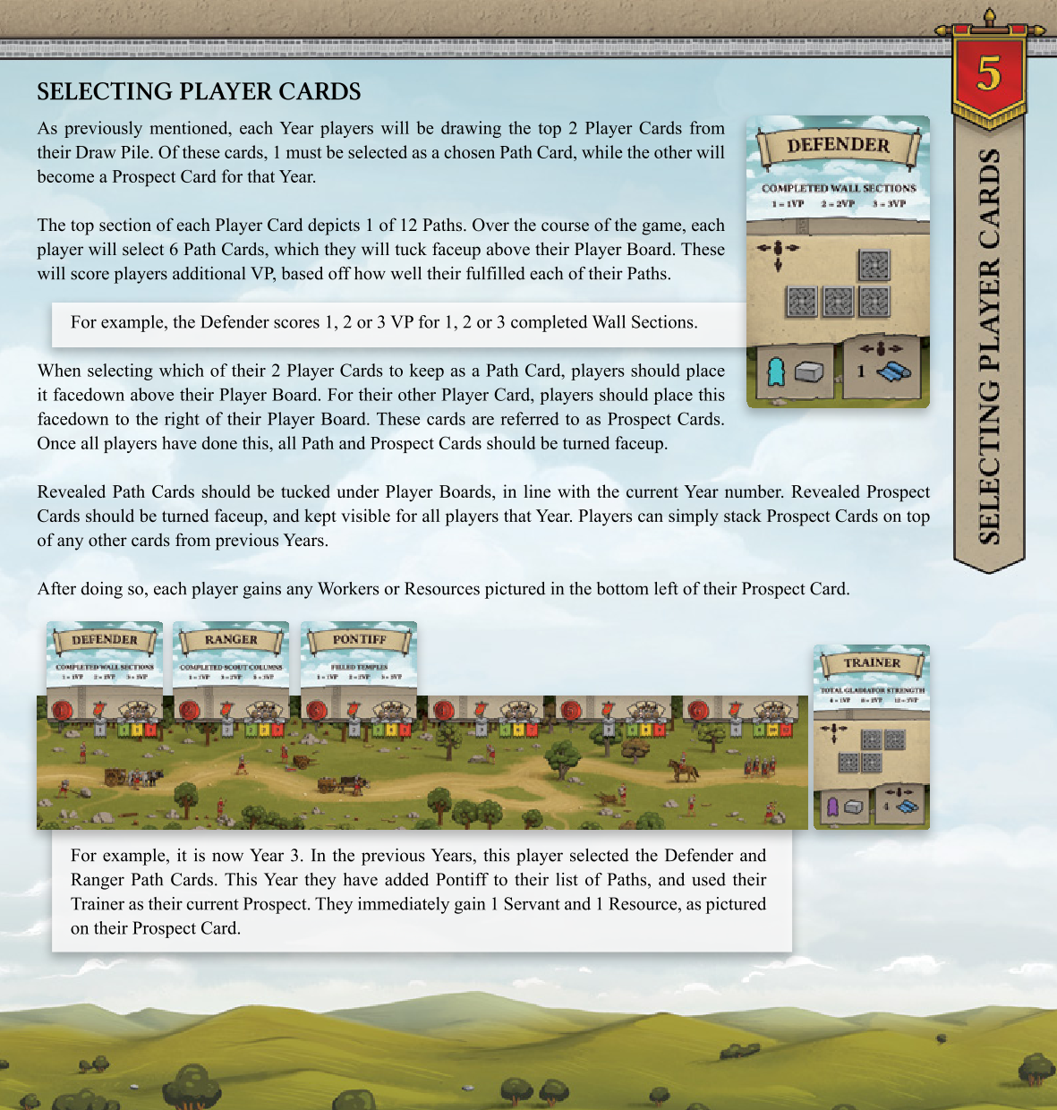 Rulebook page 5