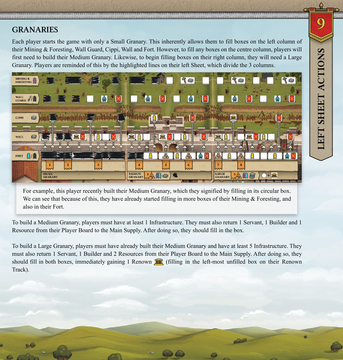 Rulebook page 9