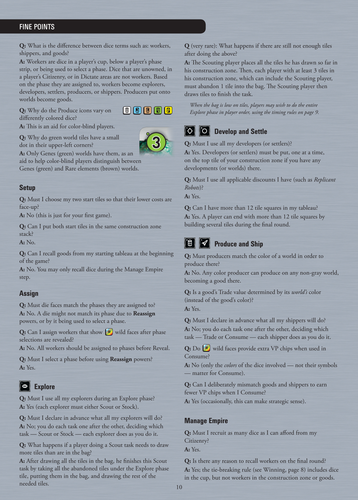 Rulebook page 10
