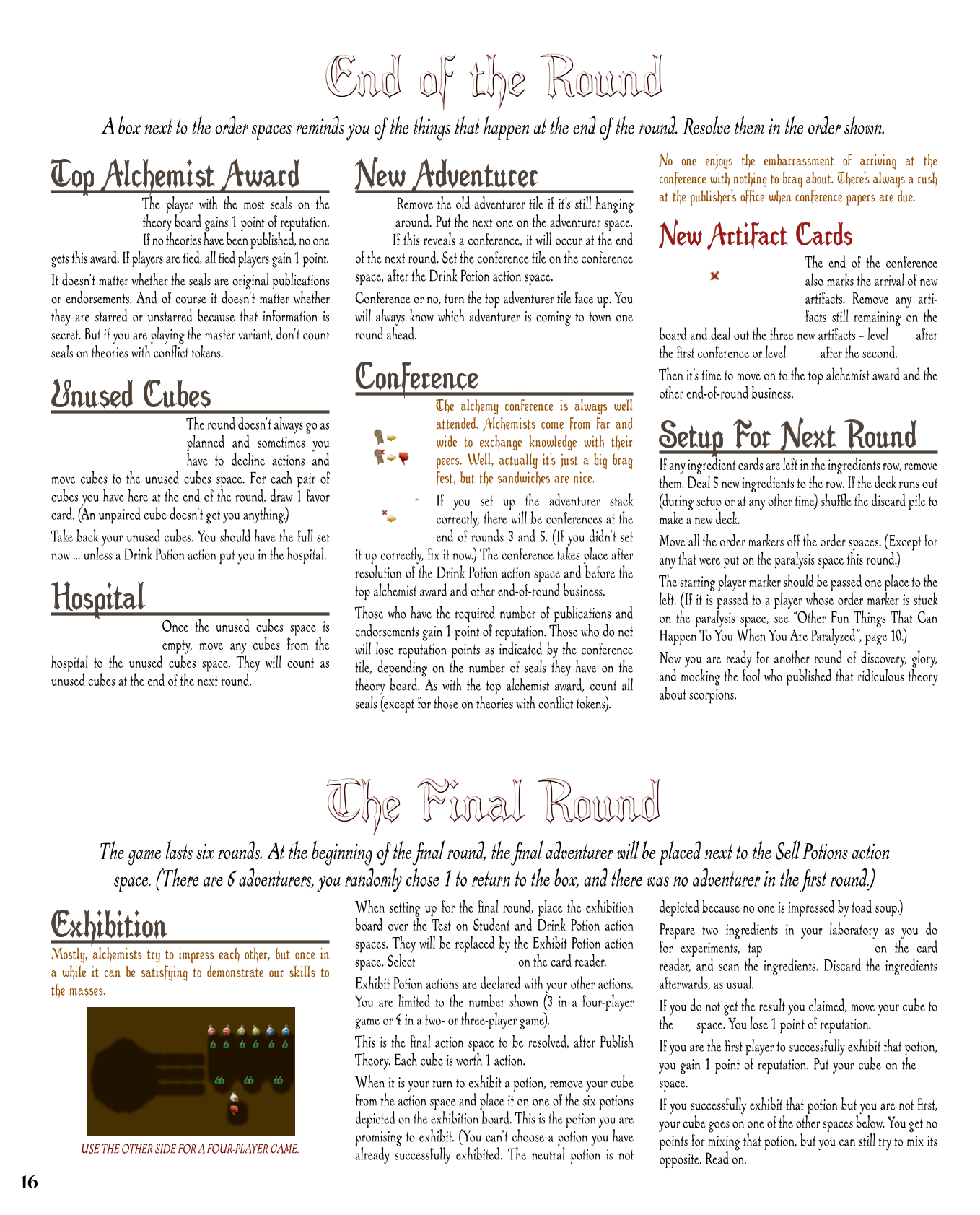 Rulebook page 16