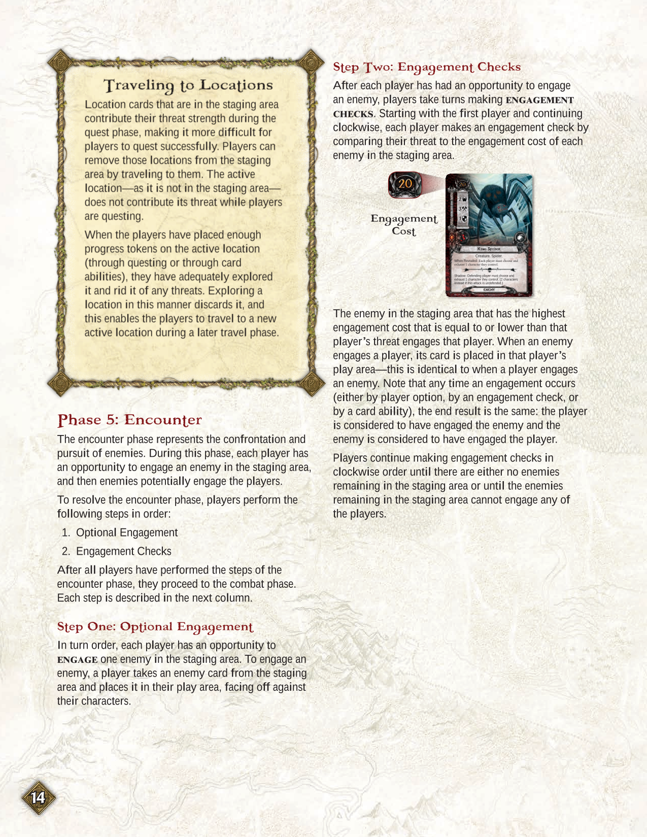 Rulebook page 14