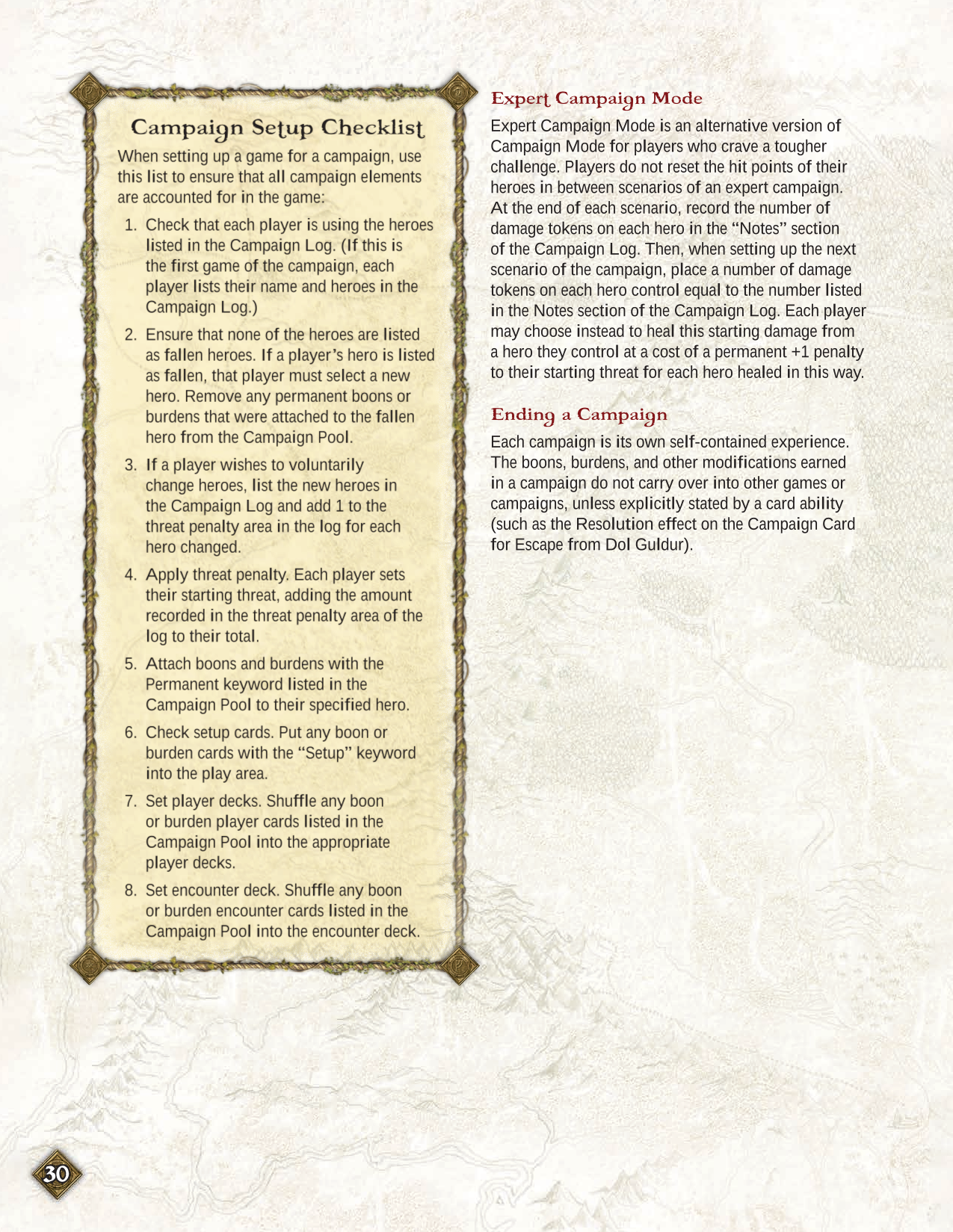 Rulebook page 30
