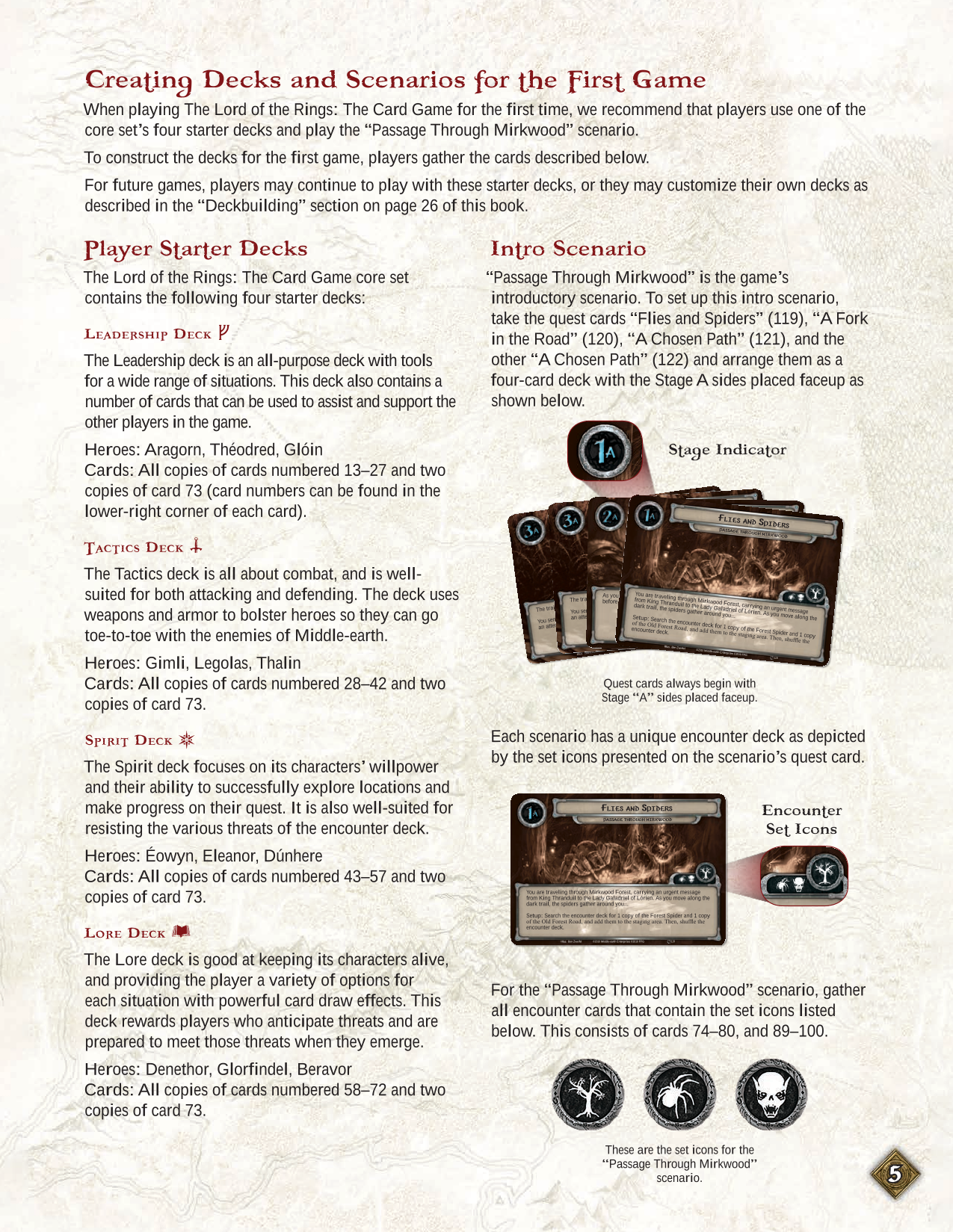 Rulebook page 5