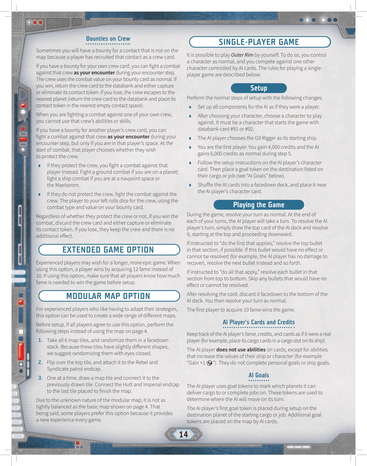 Rulebook page 14