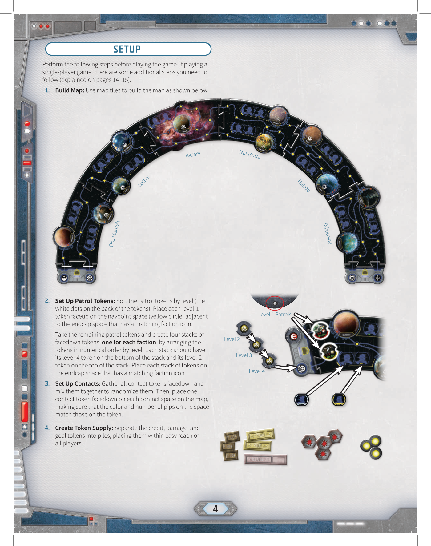 Rulebook page 4