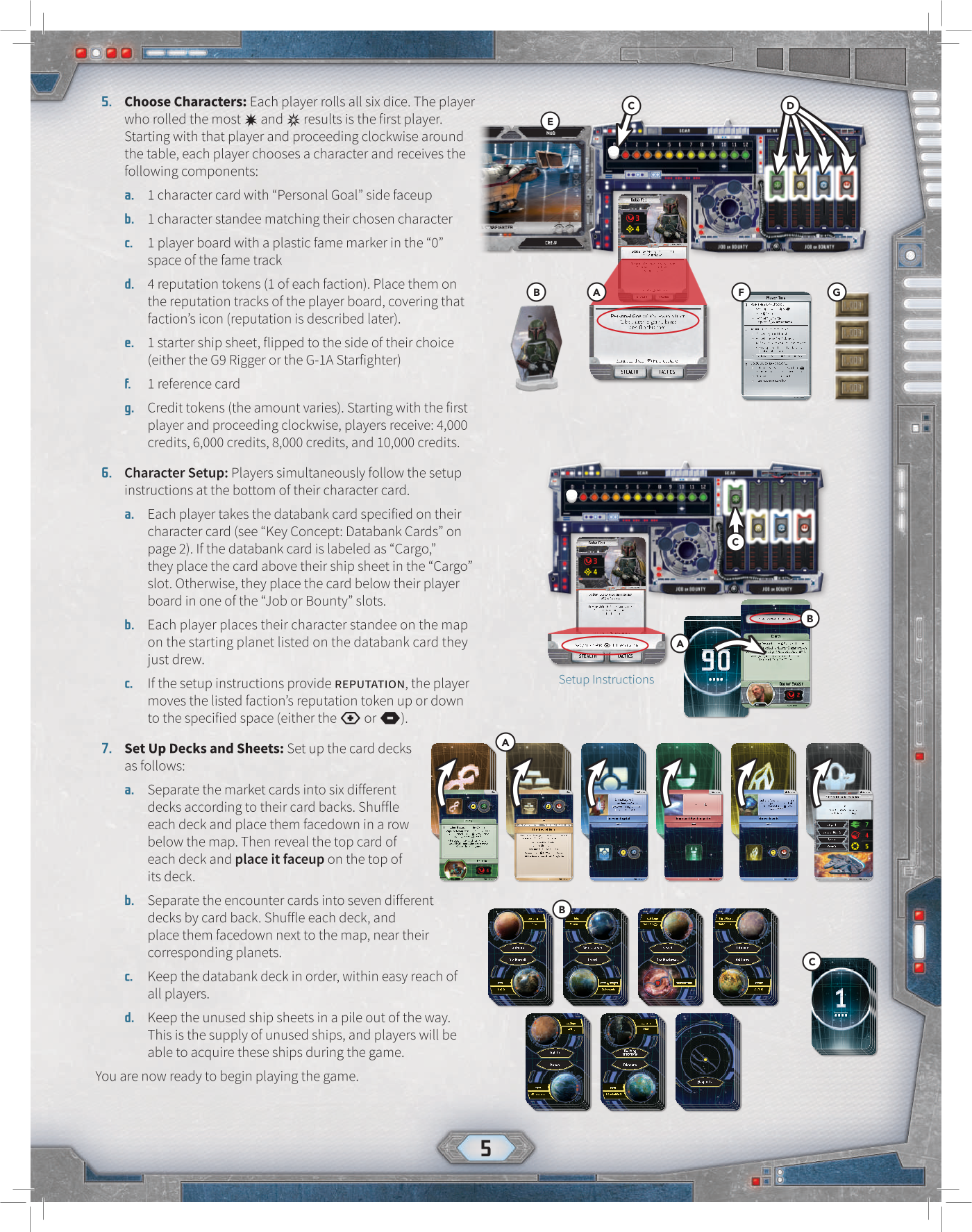 Rulebook page 5