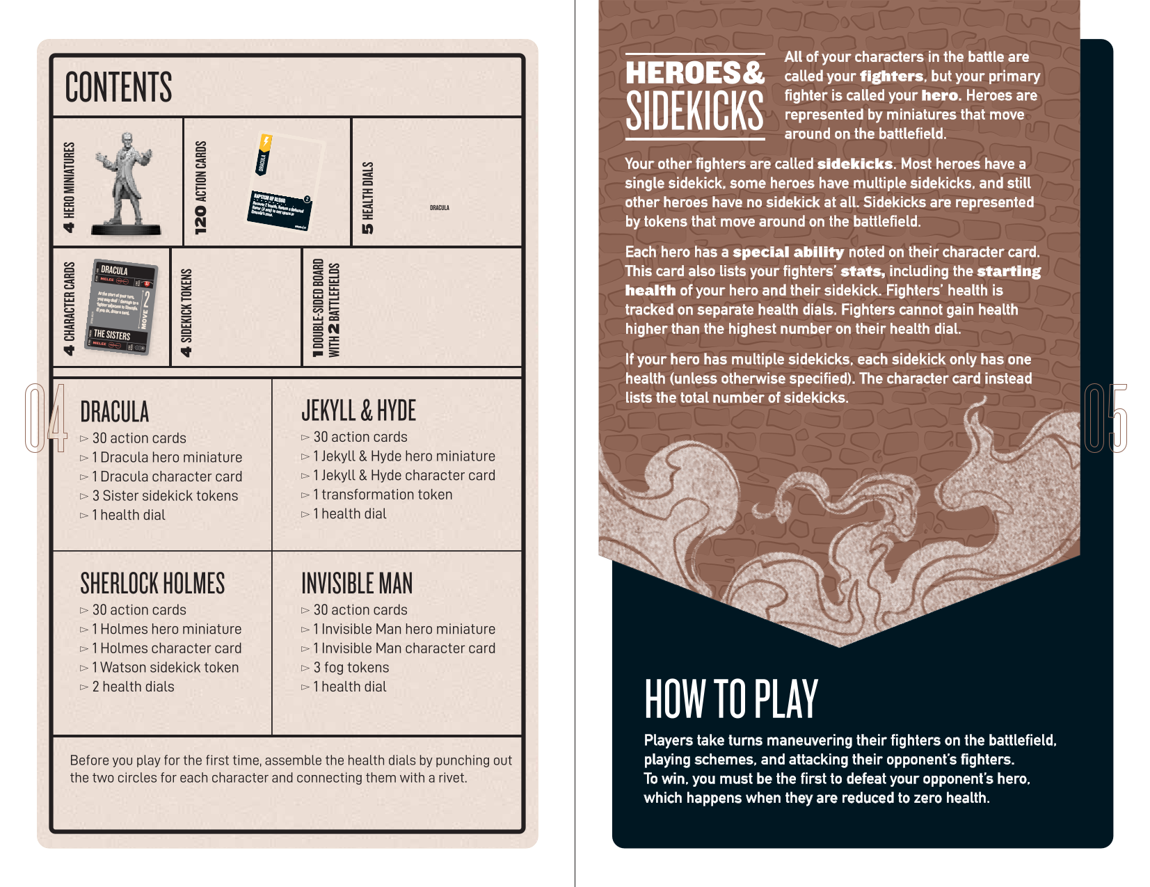 Rulebook page 3