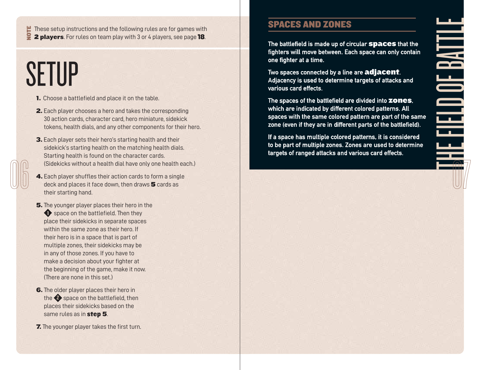 Rulebook page 4