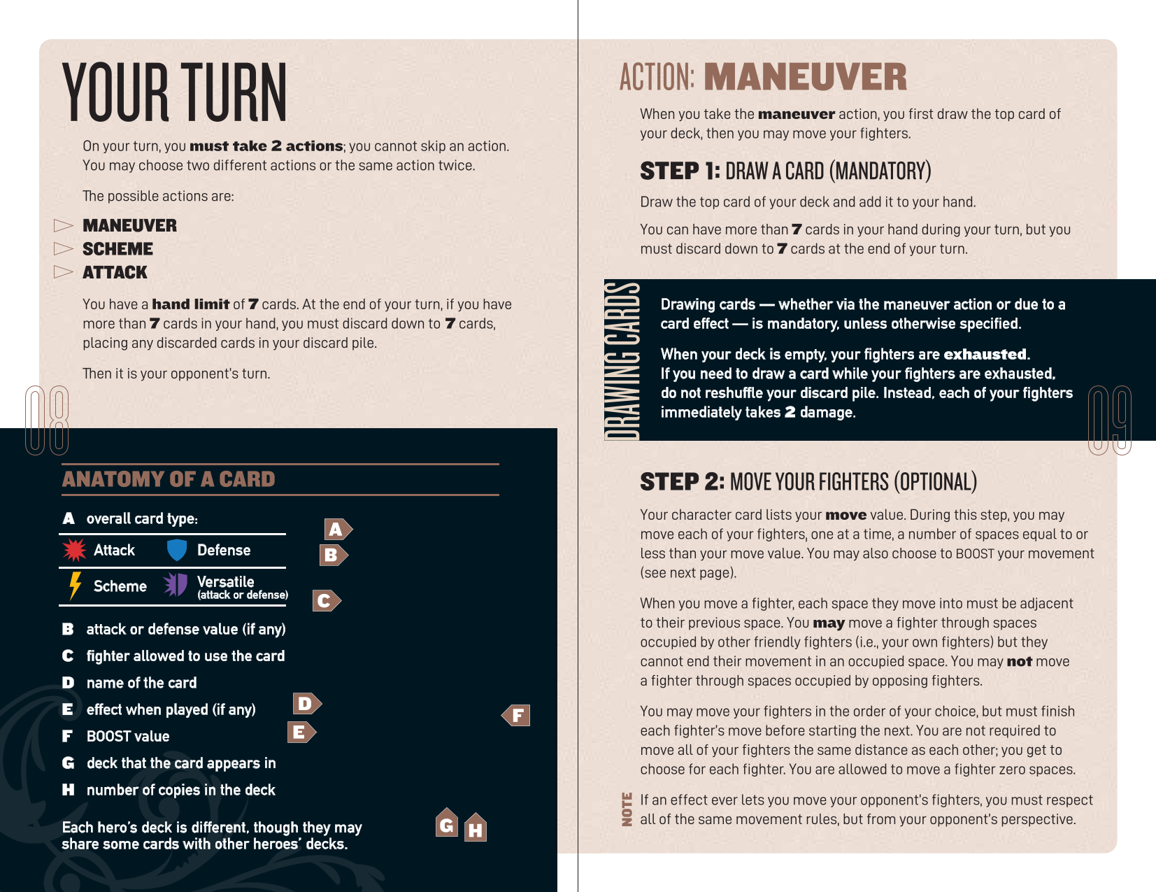 Rulebook page 5