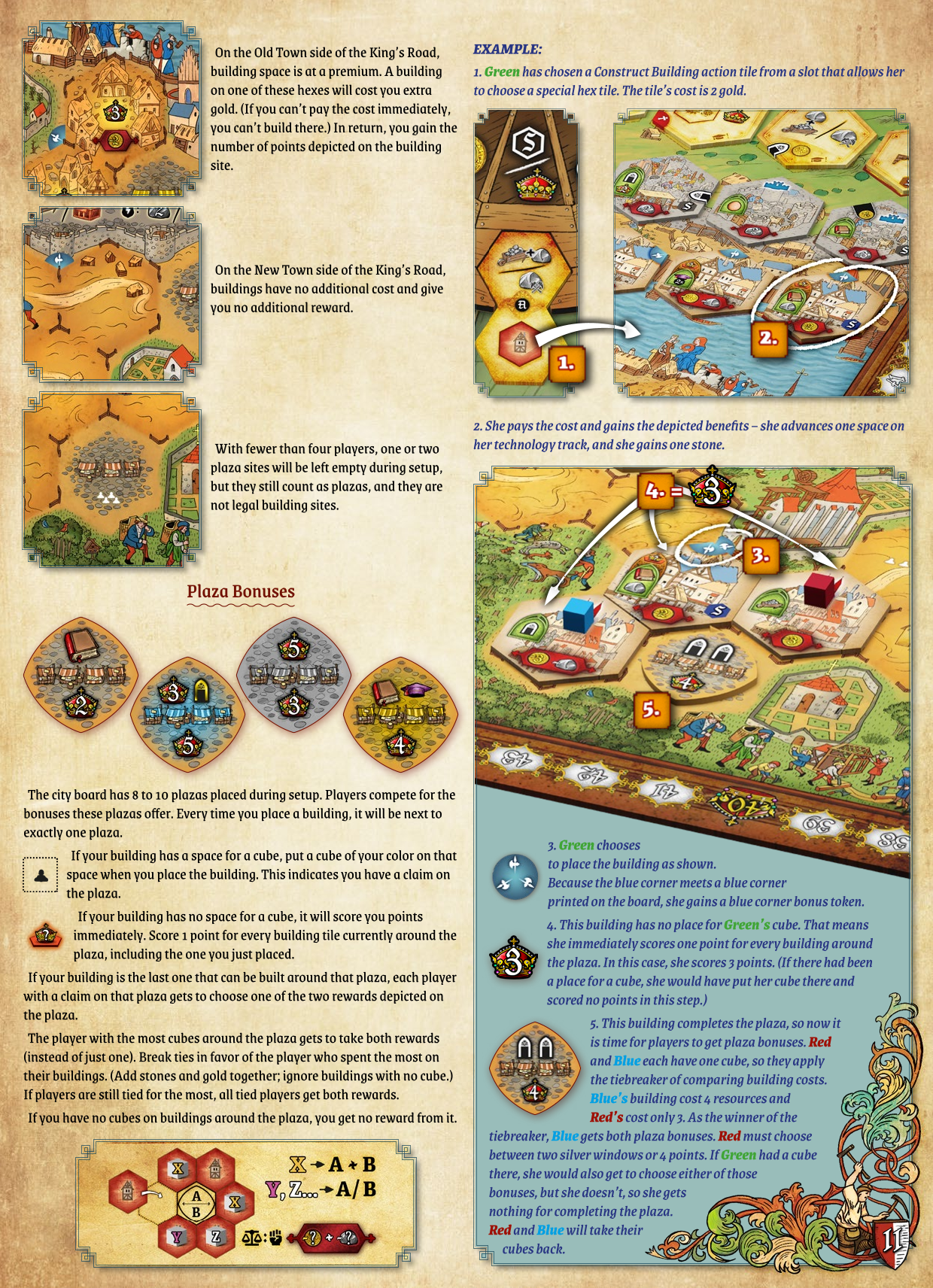 Rulebook page 11