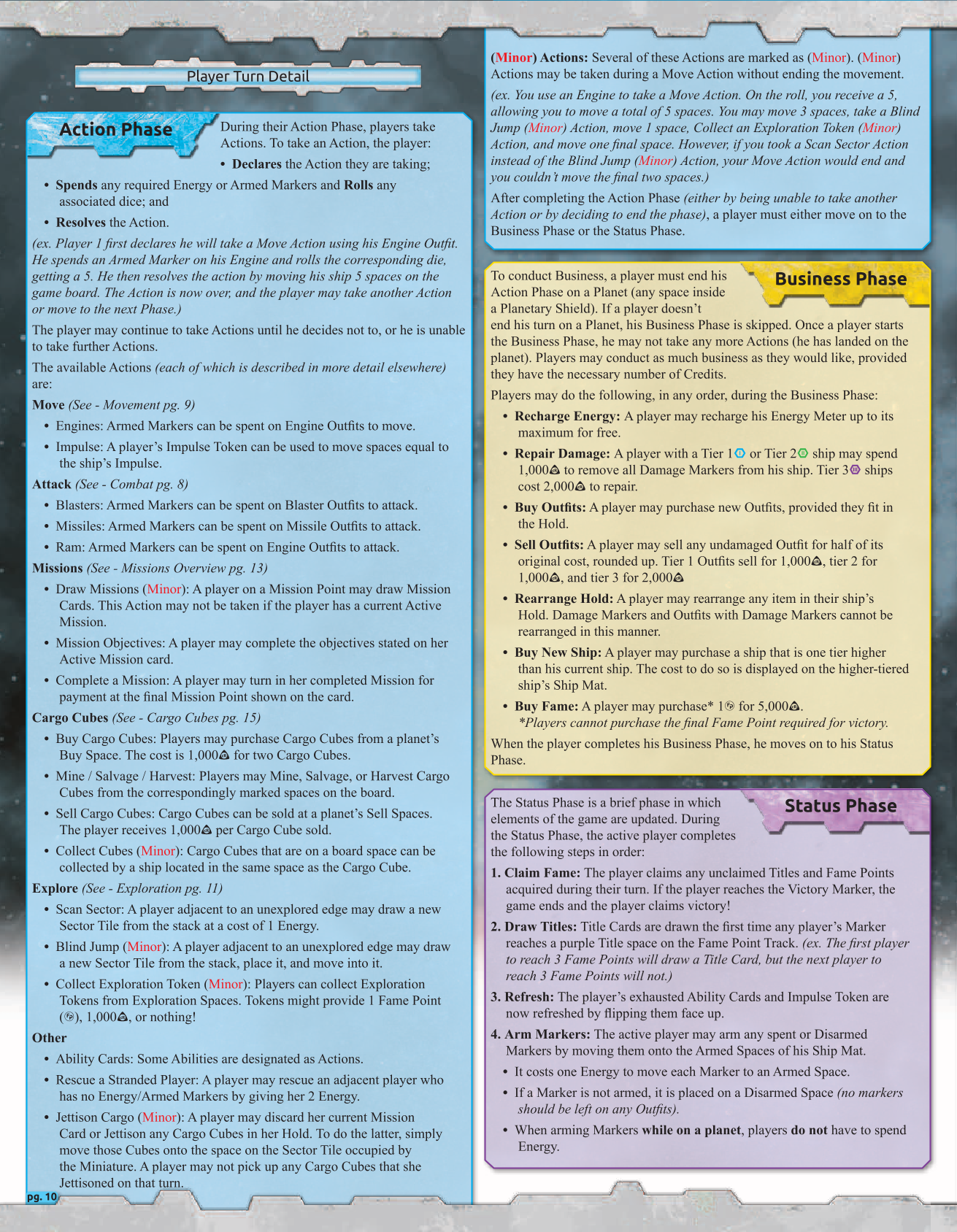 Rulebook page 10