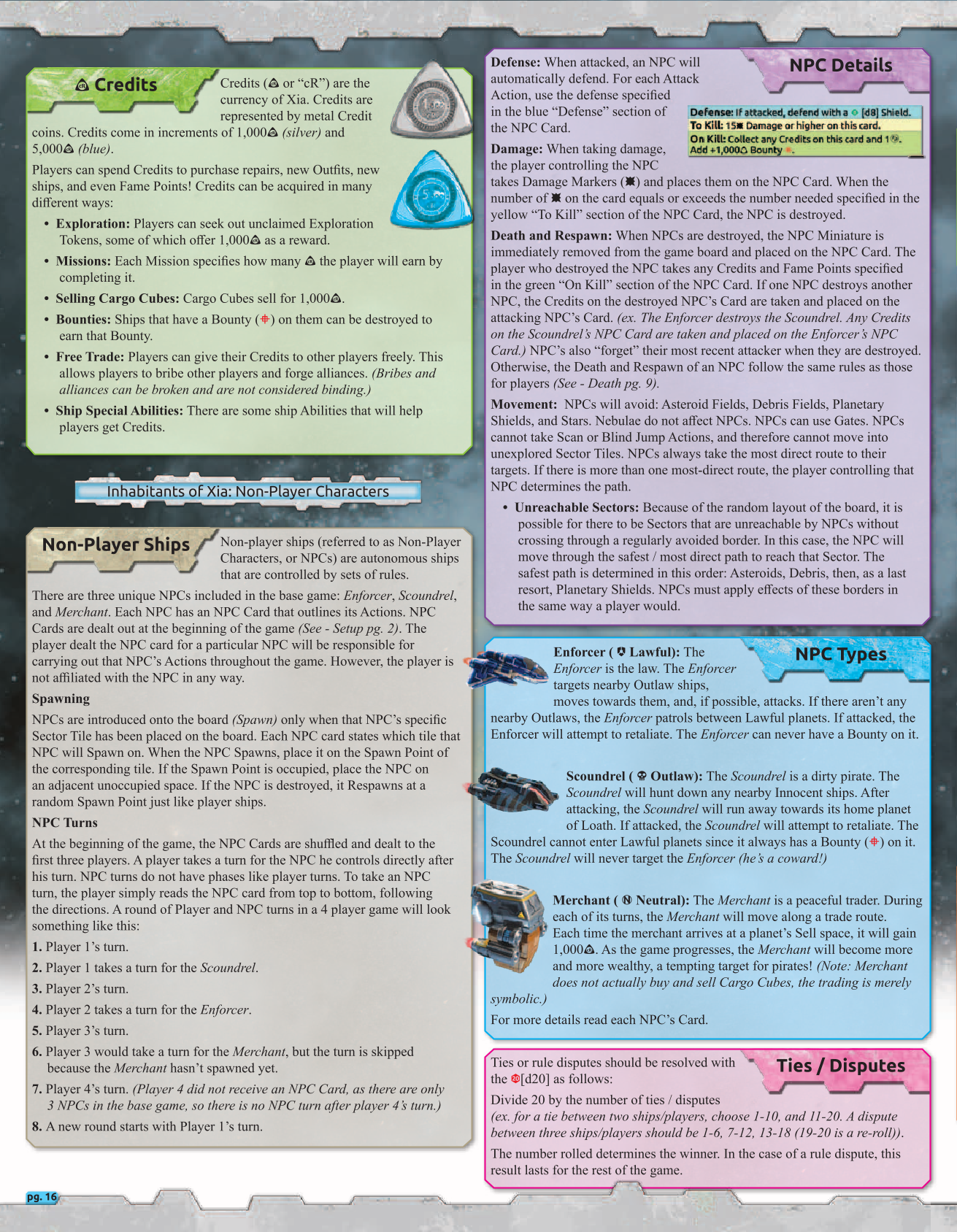 Rulebook page 16