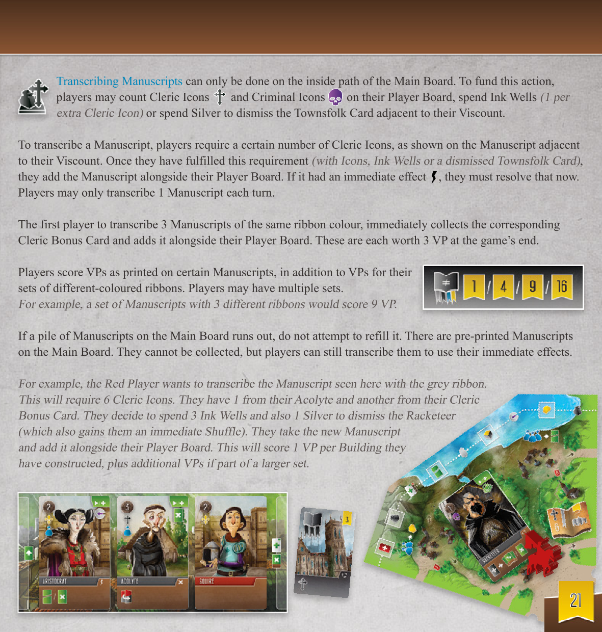 Rulebook page 21