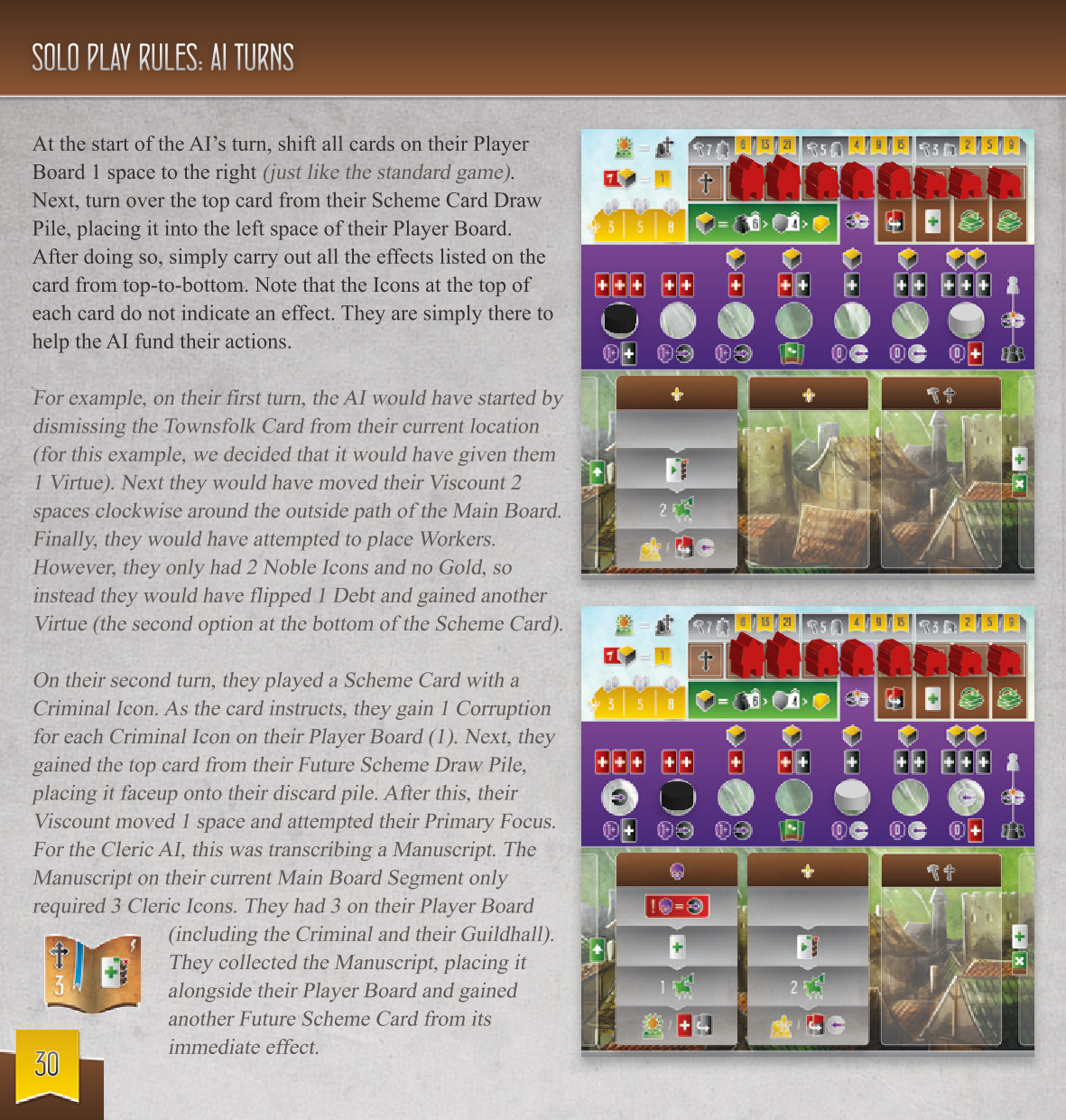 Rulebook page 30