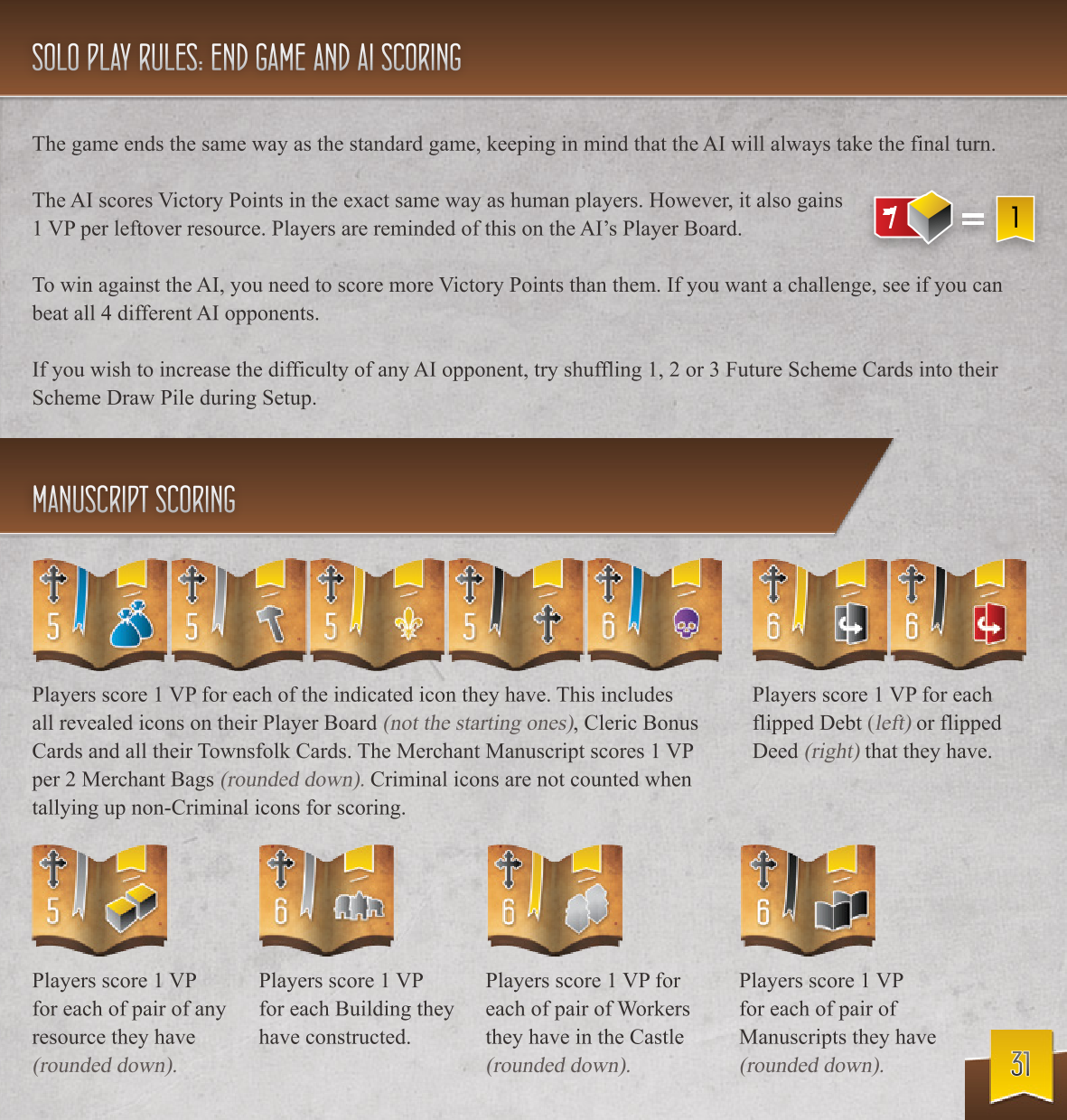 Rulebook page 31