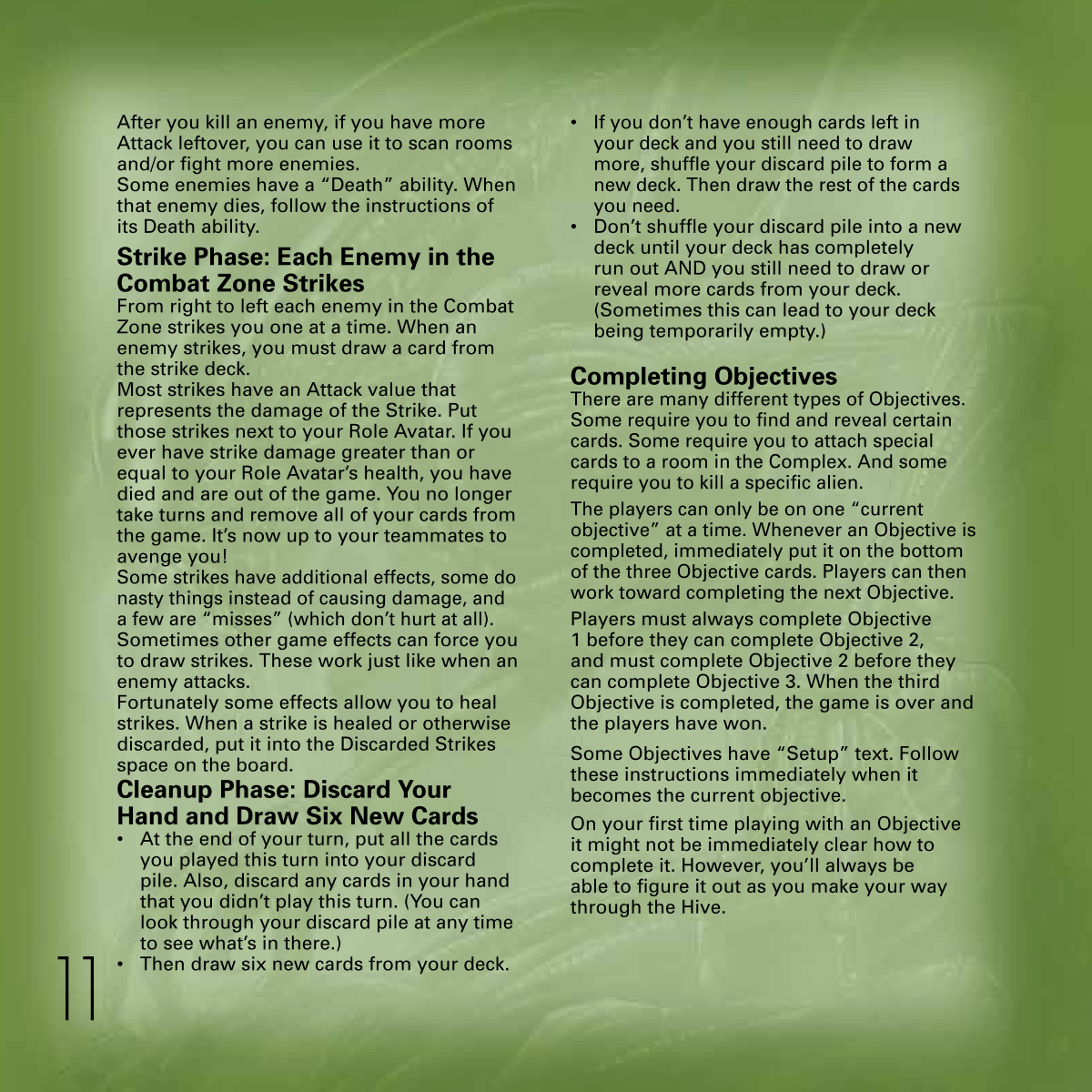 Rulebook page 12