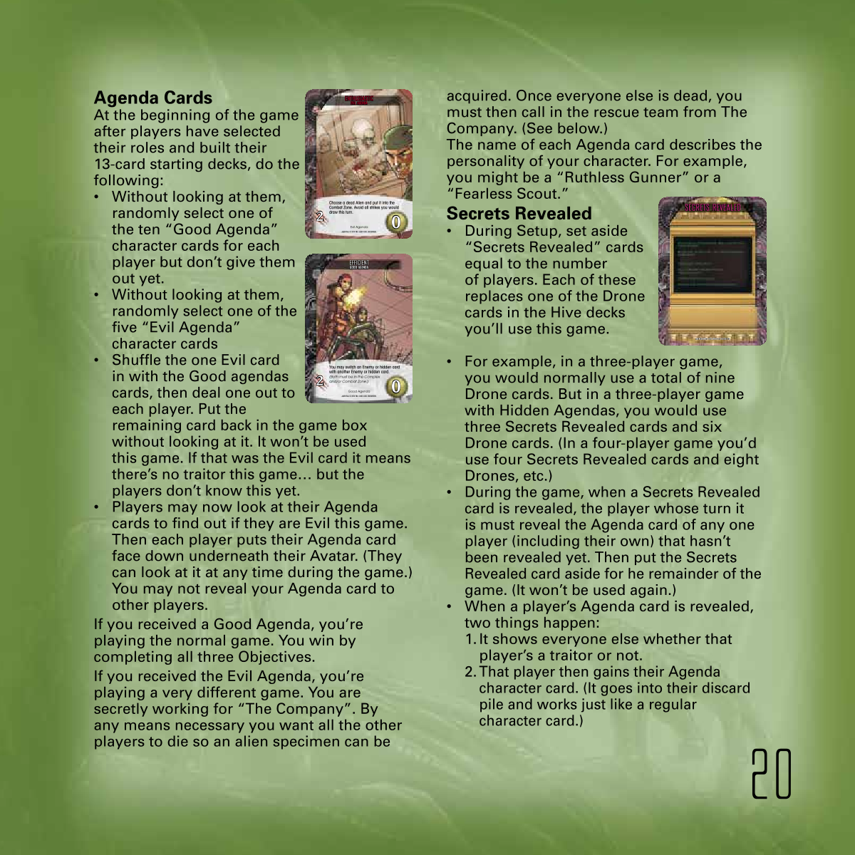 Rulebook page 21