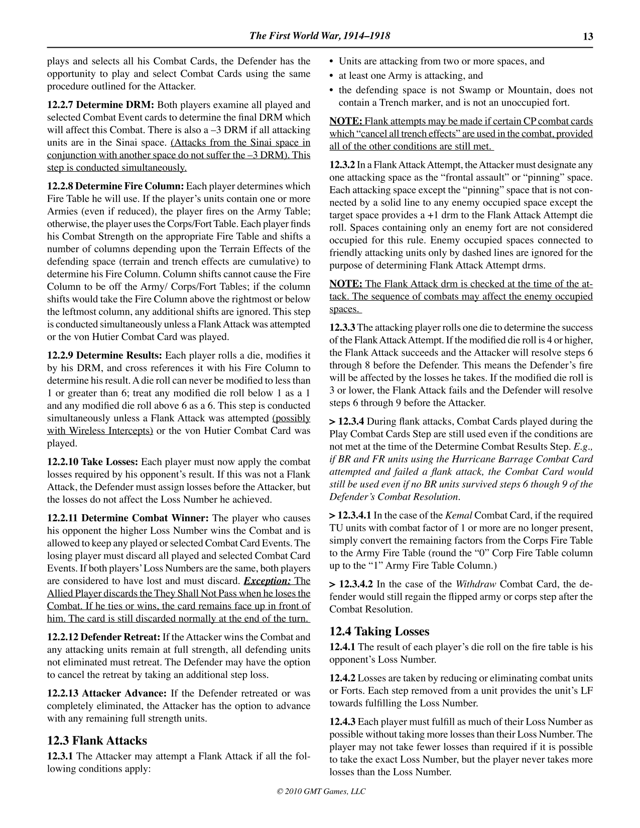 Rulebook page 13