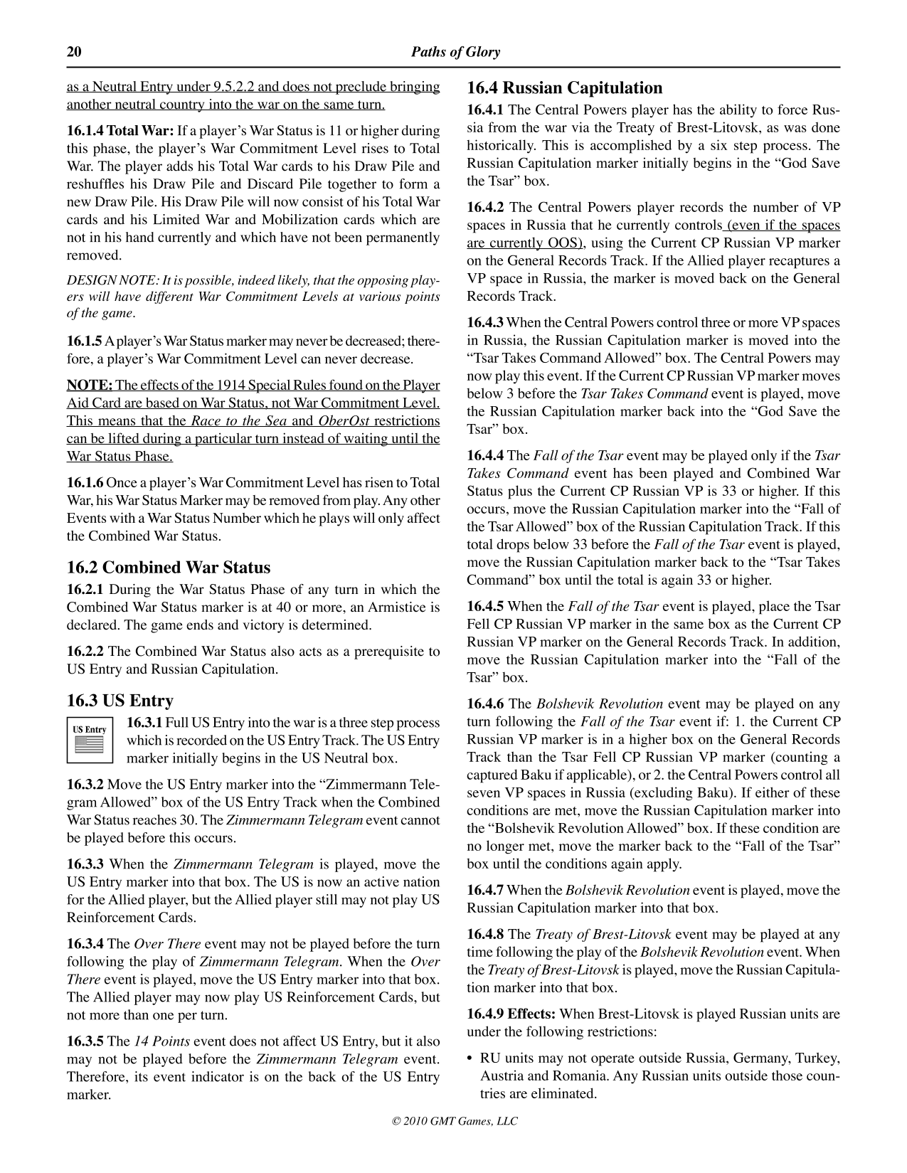 Rulebook page 20