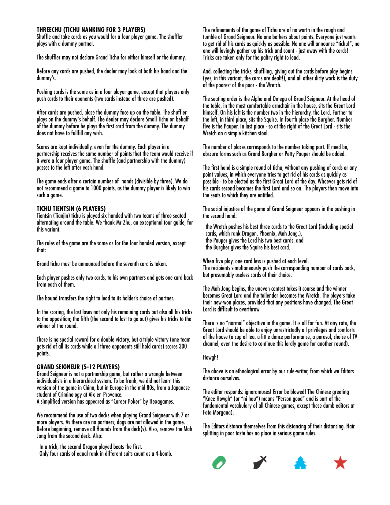 Rulebook page 4