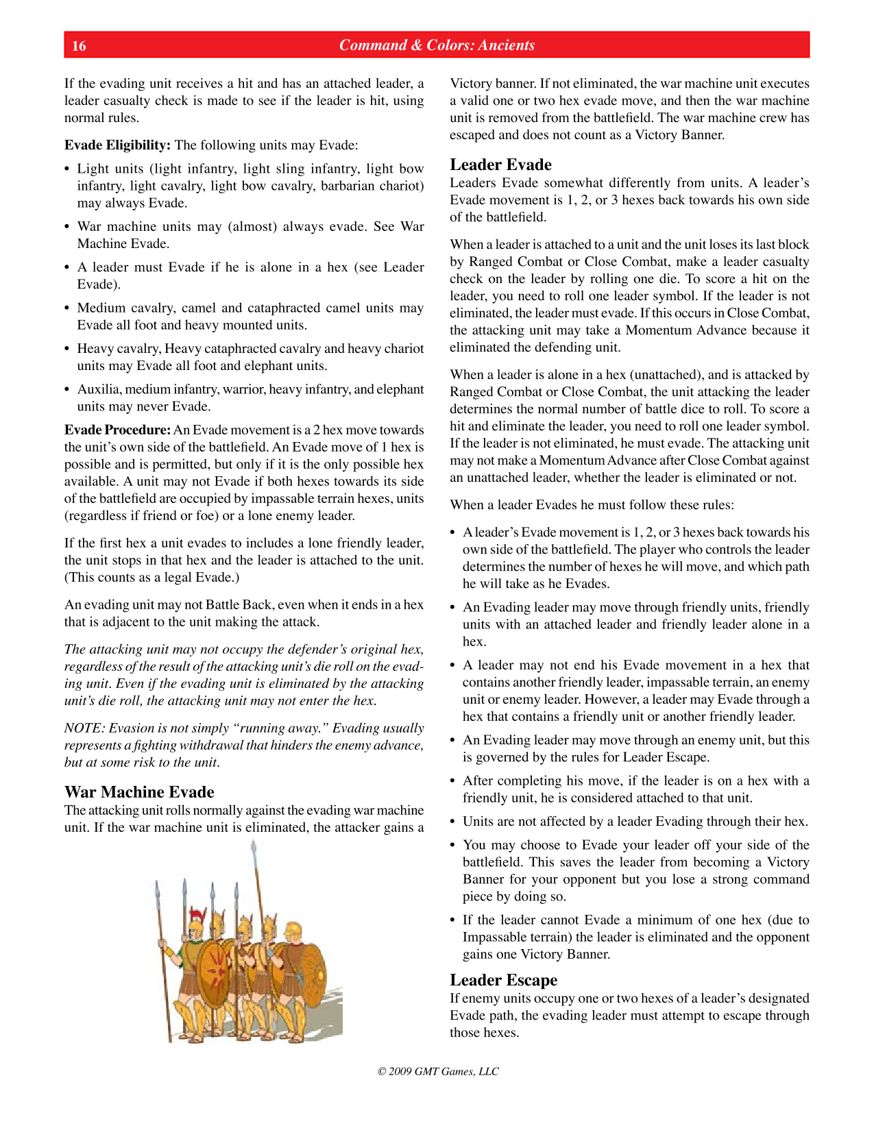 Rulebook page 16