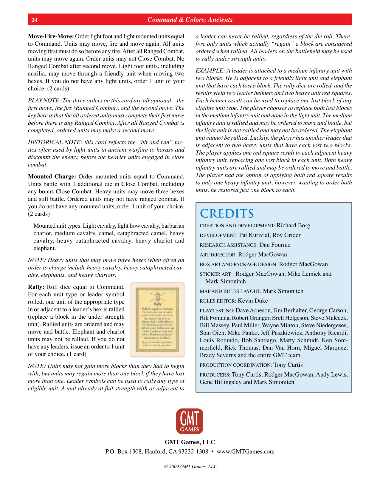 Rulebook page 24