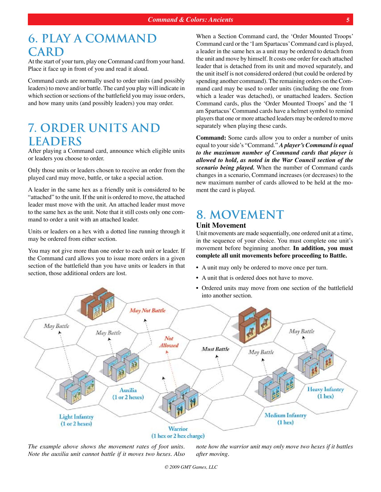 Rulebook page 5