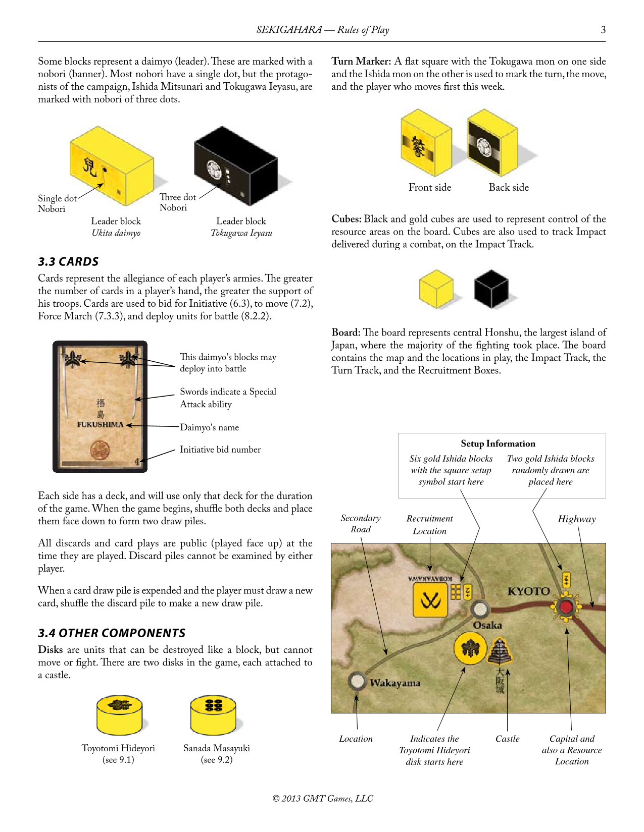 Rulebook page 3