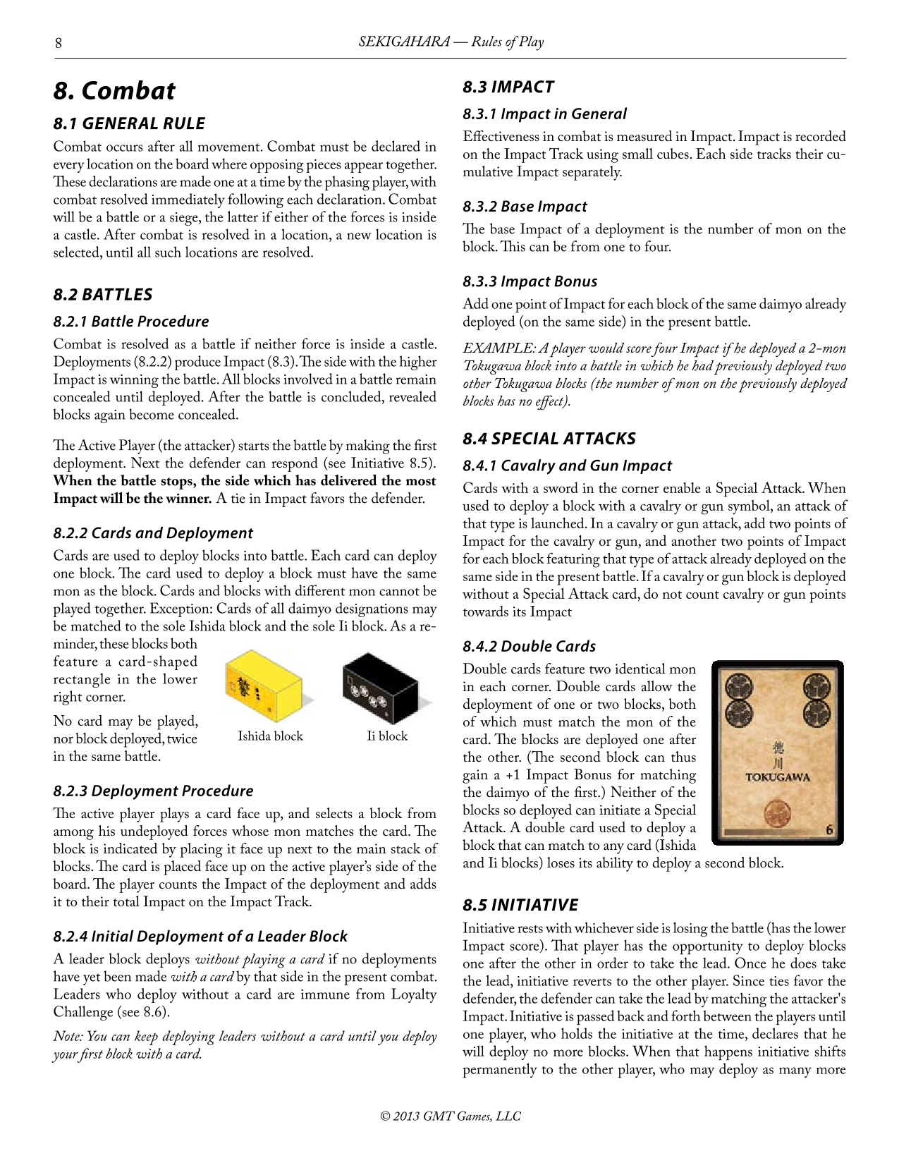 Rulebook page 8