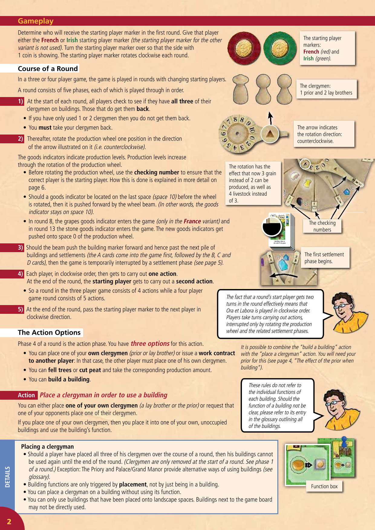 Rulebook page 2