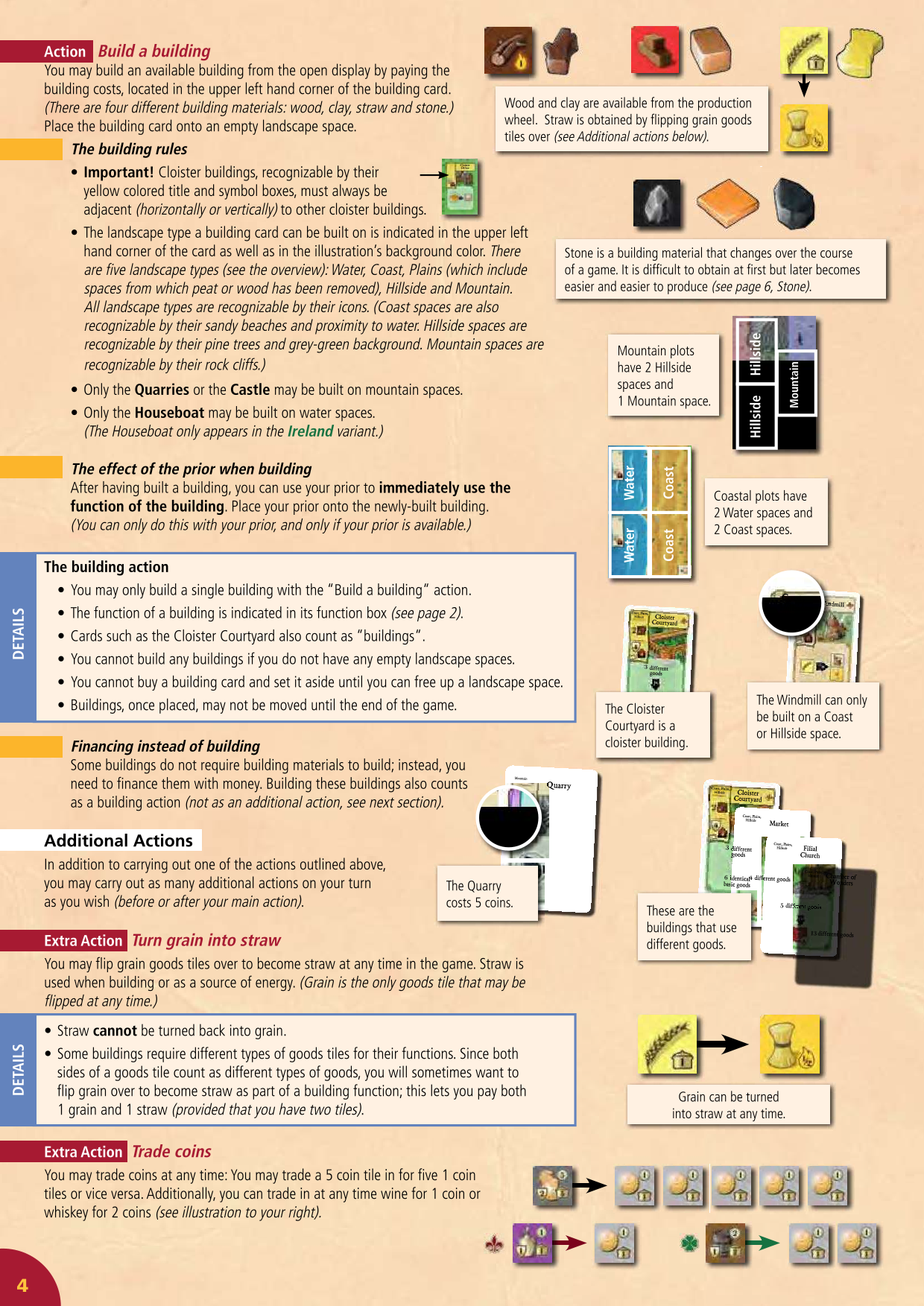 Rulebook page 4