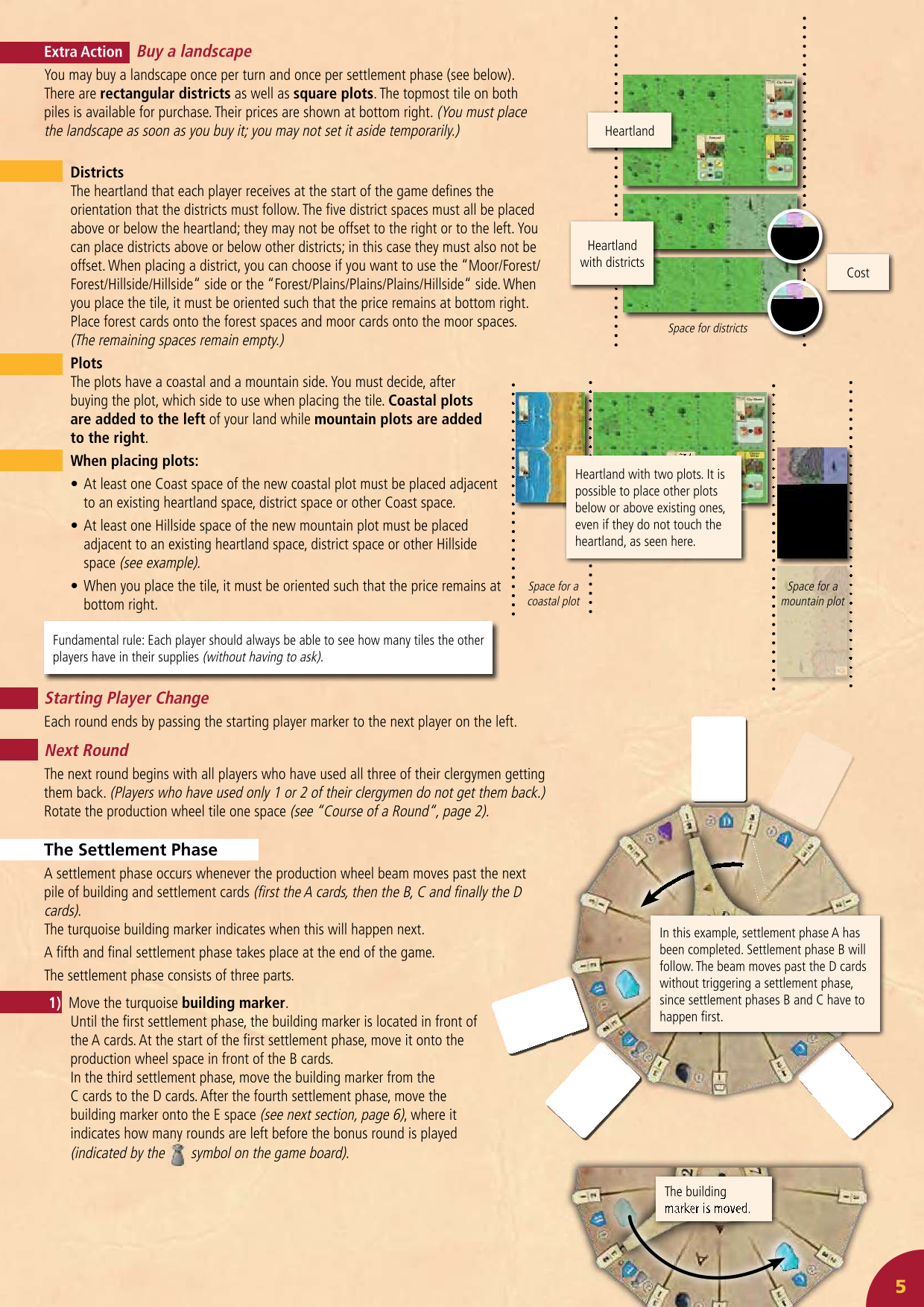 Rulebook page 5