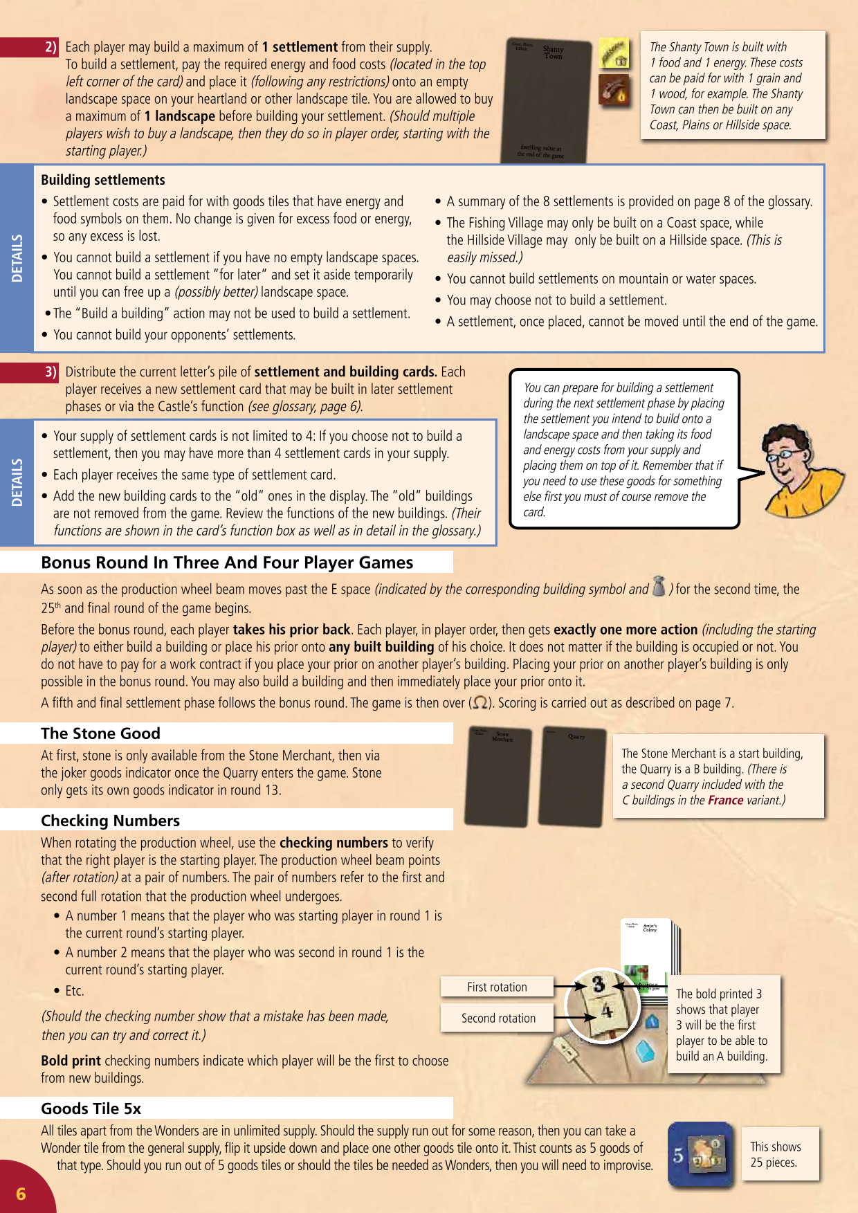 Rulebook page 6