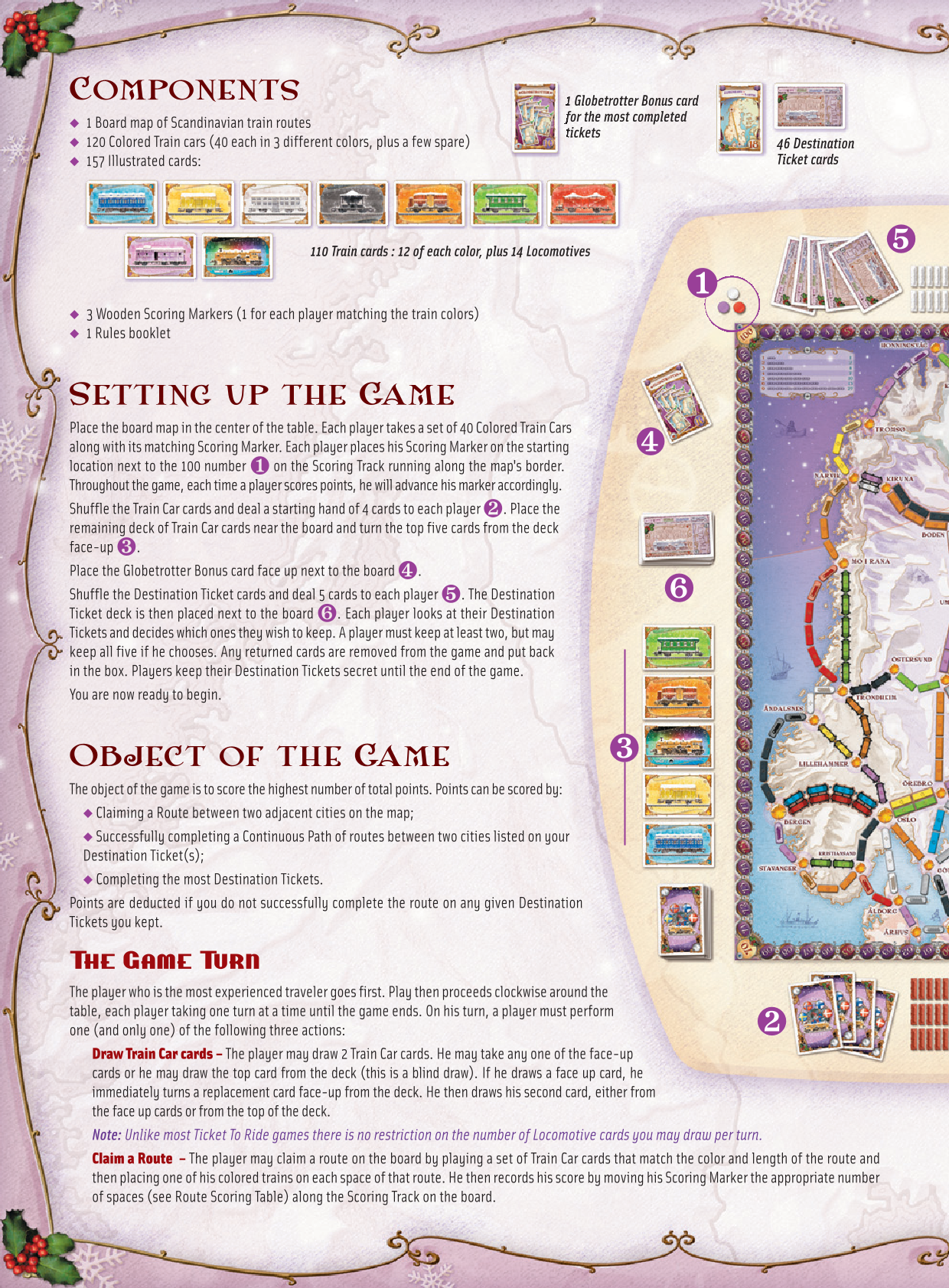 Rulebook page 2