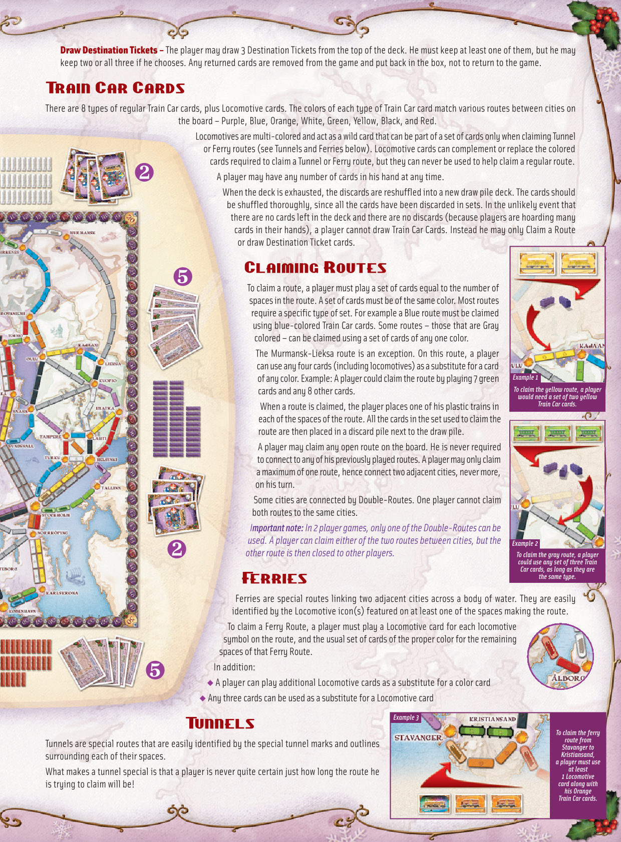 Rulebook page 3