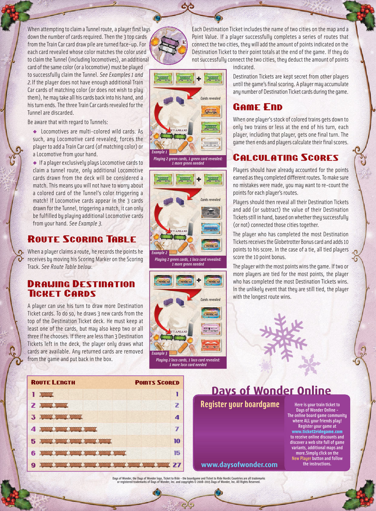 Rulebook page 4