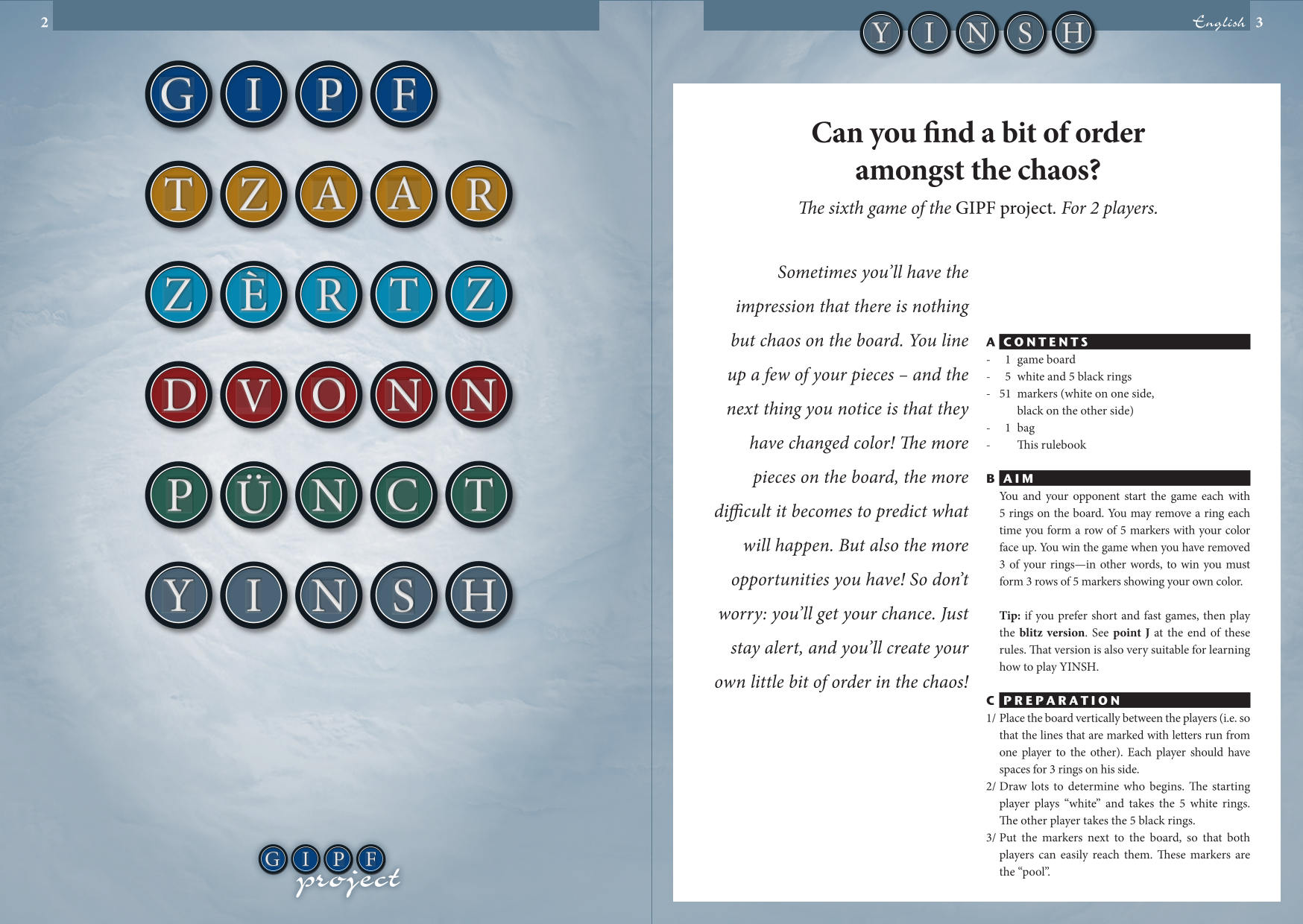 Rulebook page 2
