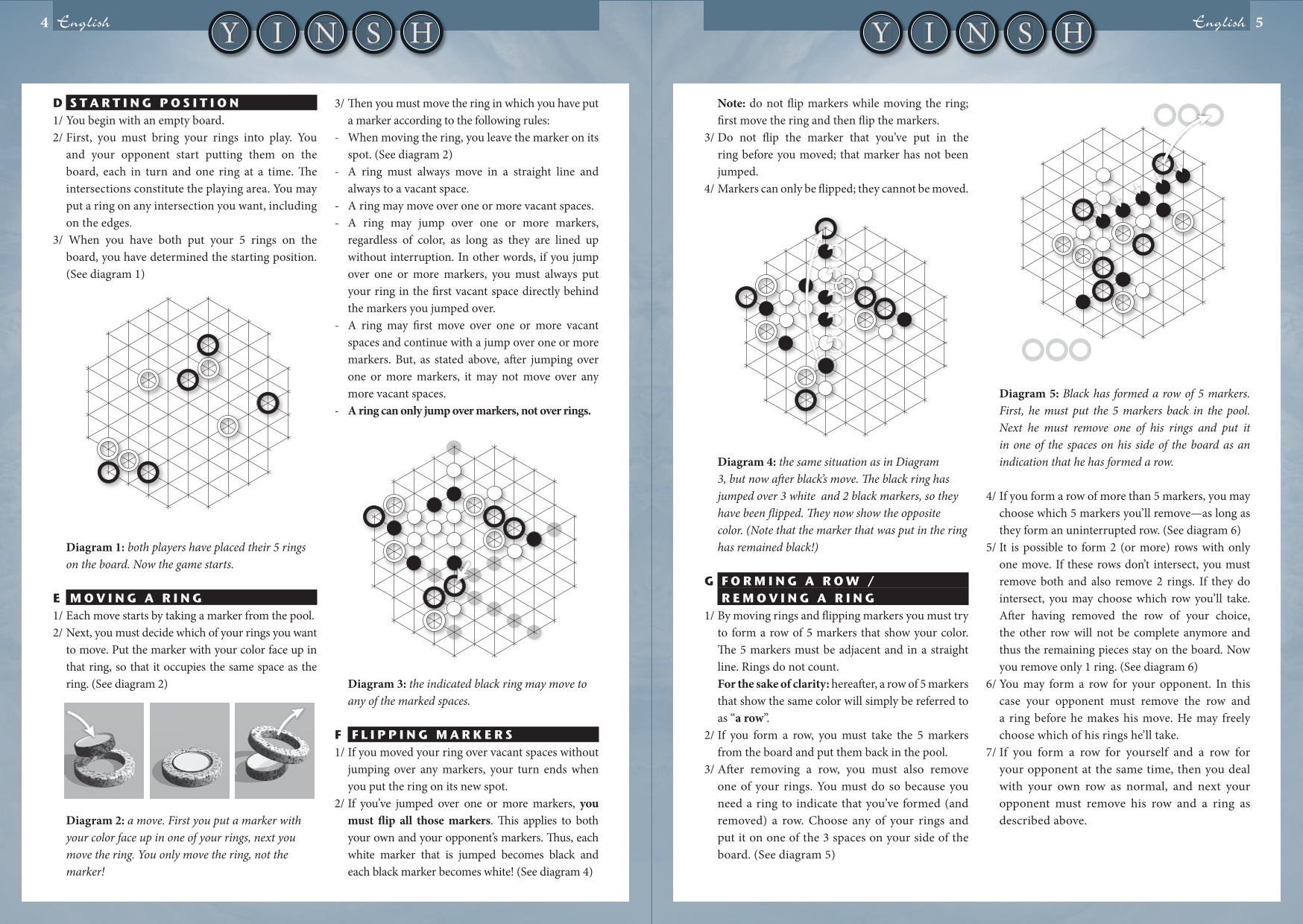 Rulebook page 3