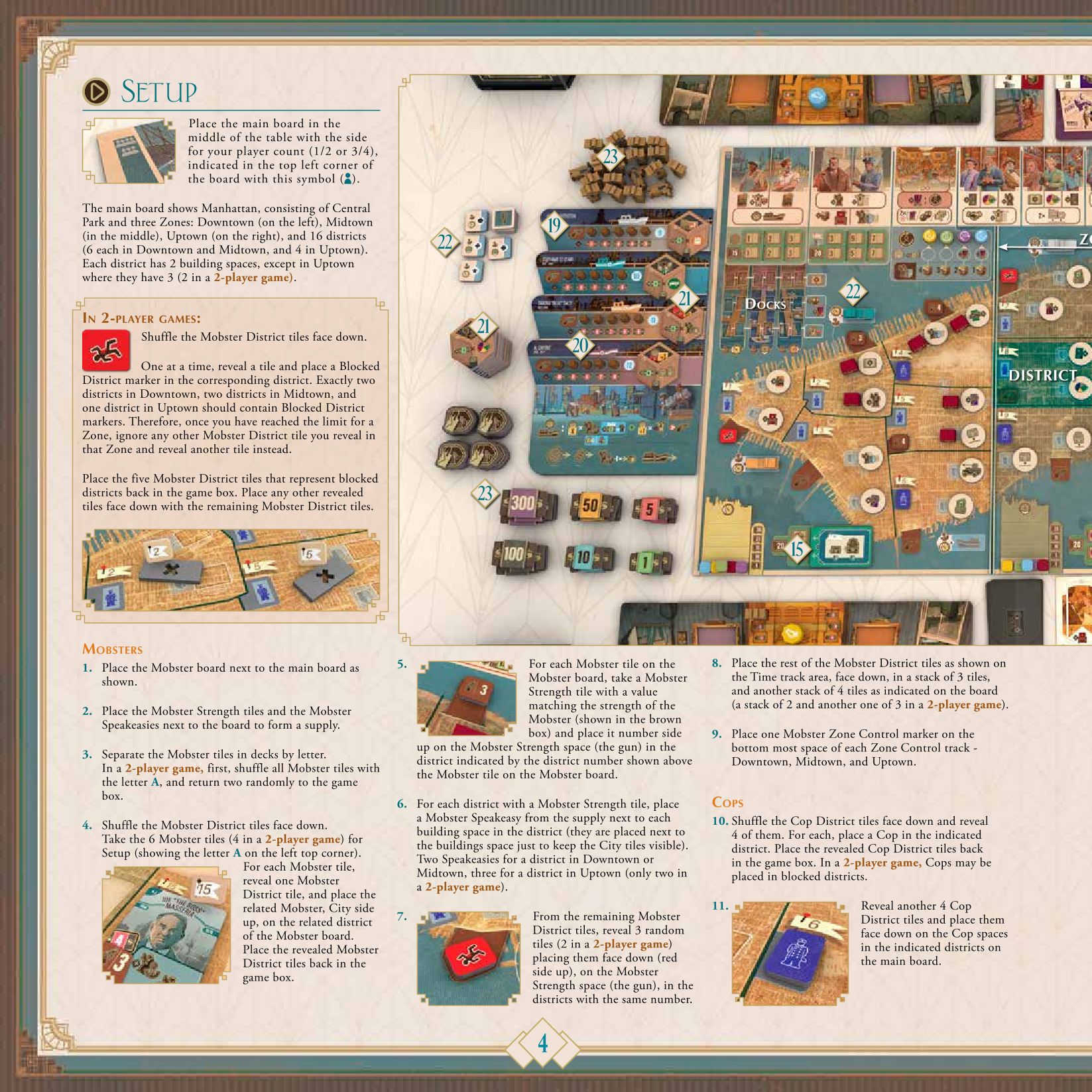 Rulebook page 4