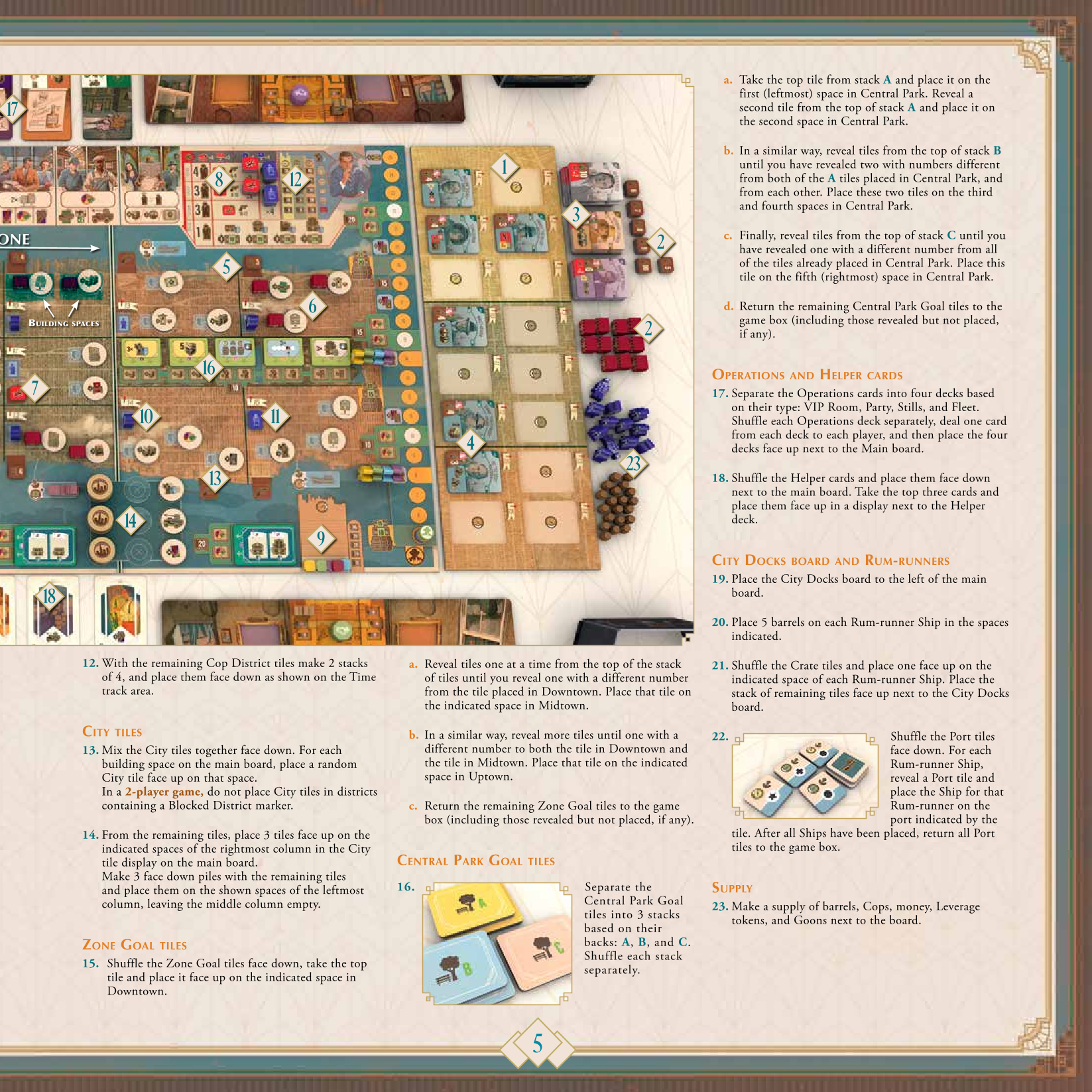 Rulebook page 5